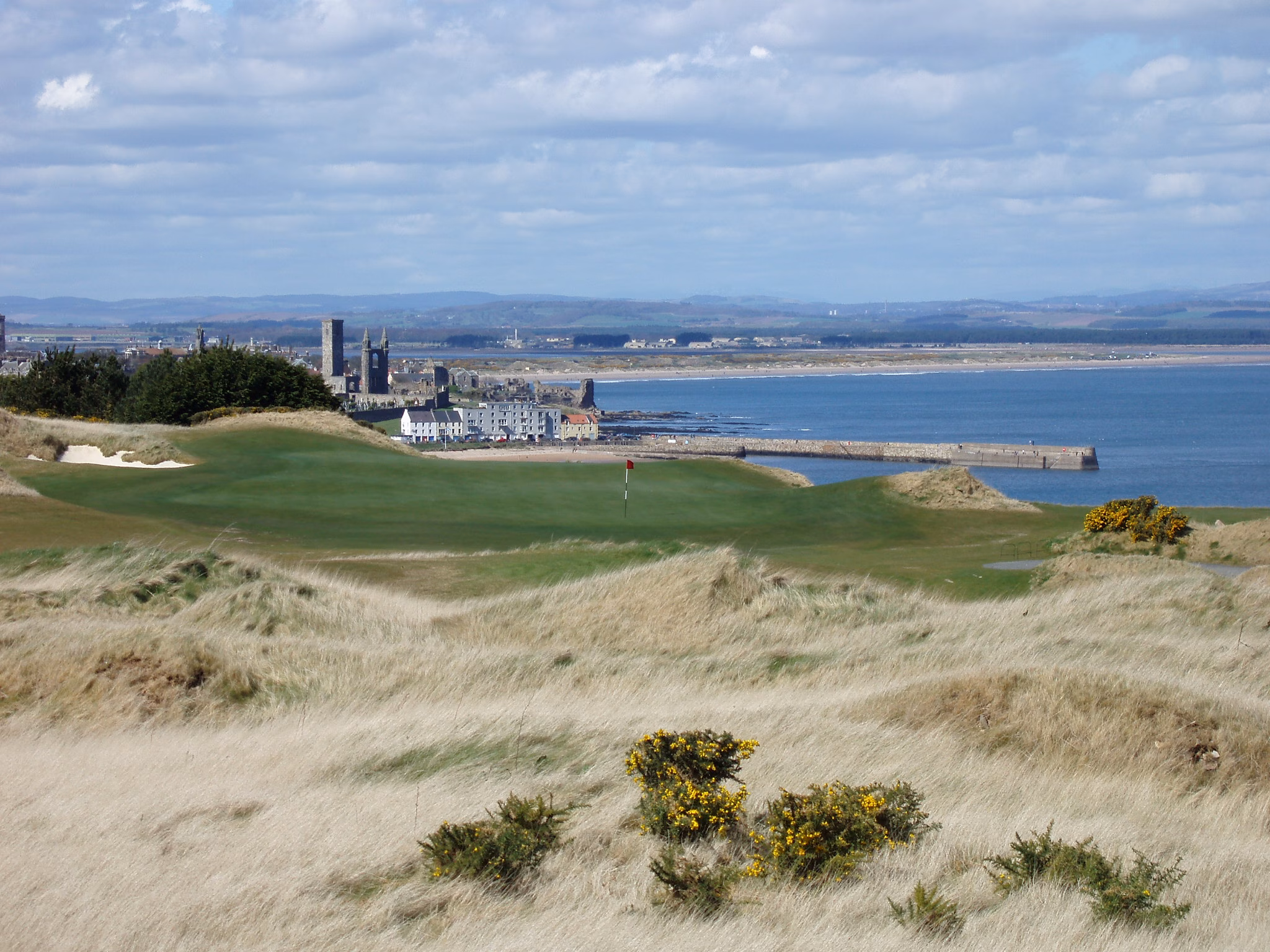 St Andrews Links (Castle Course)