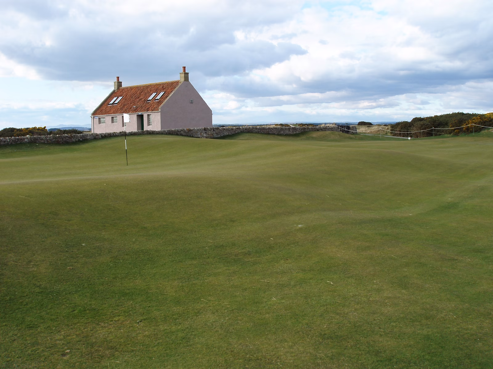 St Andrews Links (Eden Course)