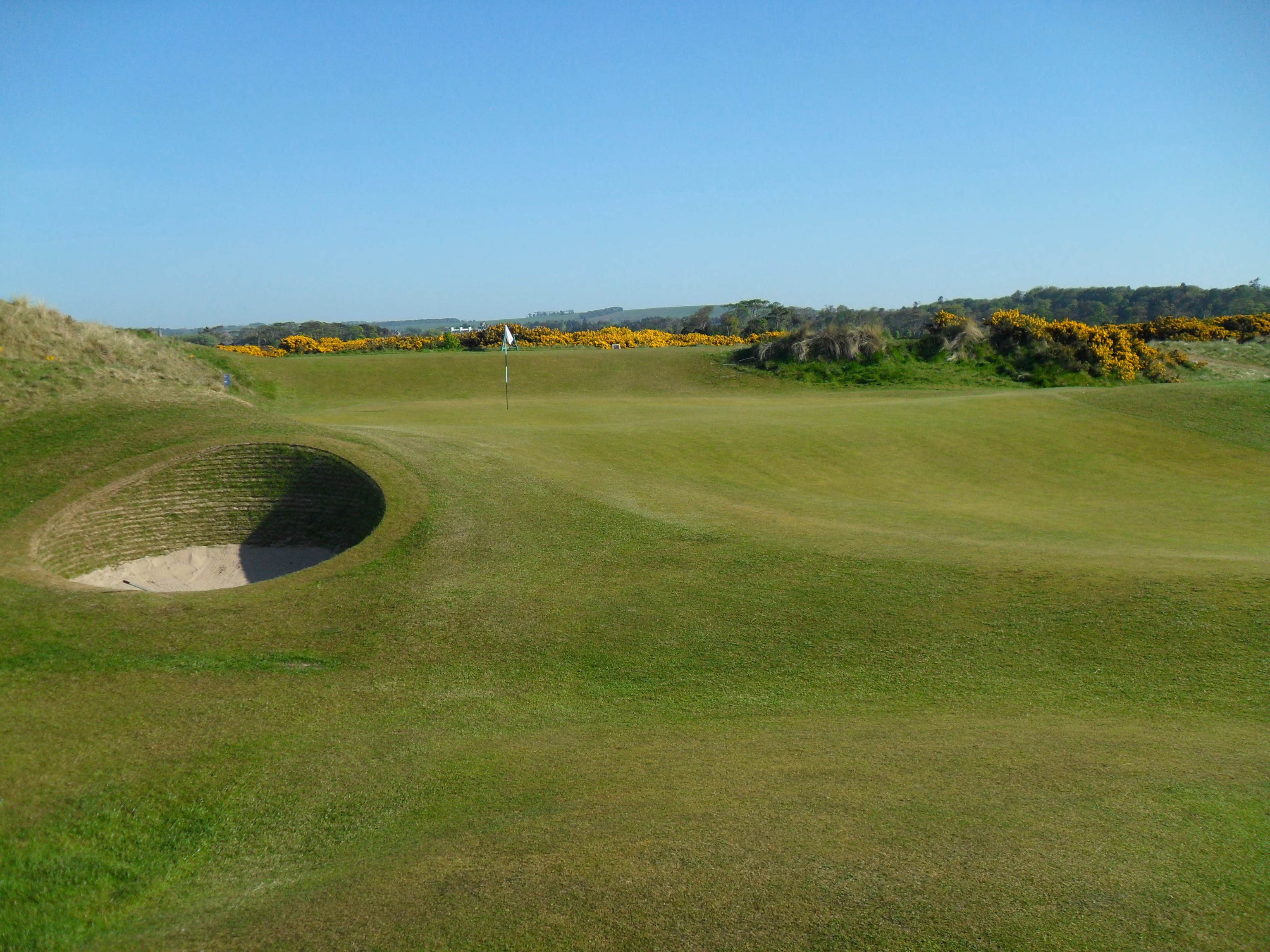 St Andrews Links (Eden Course)