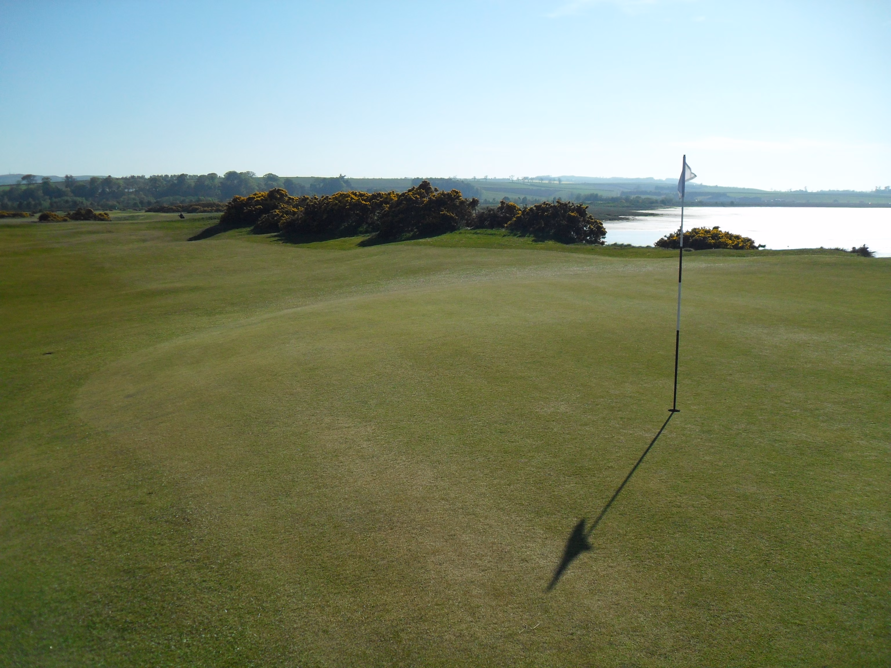 St Andrews Links (Eden Course)