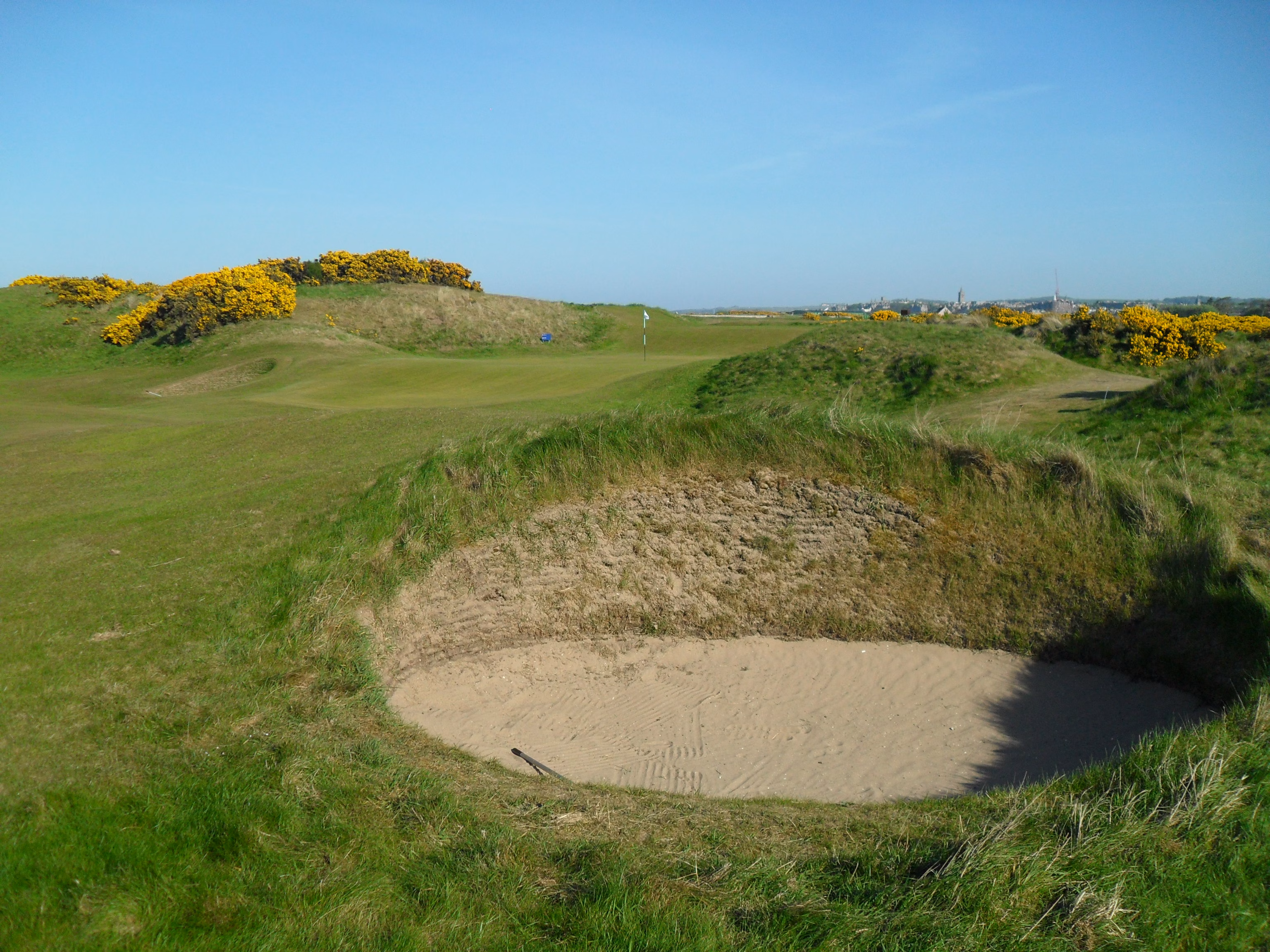 St Andrews Links (Eden Course)