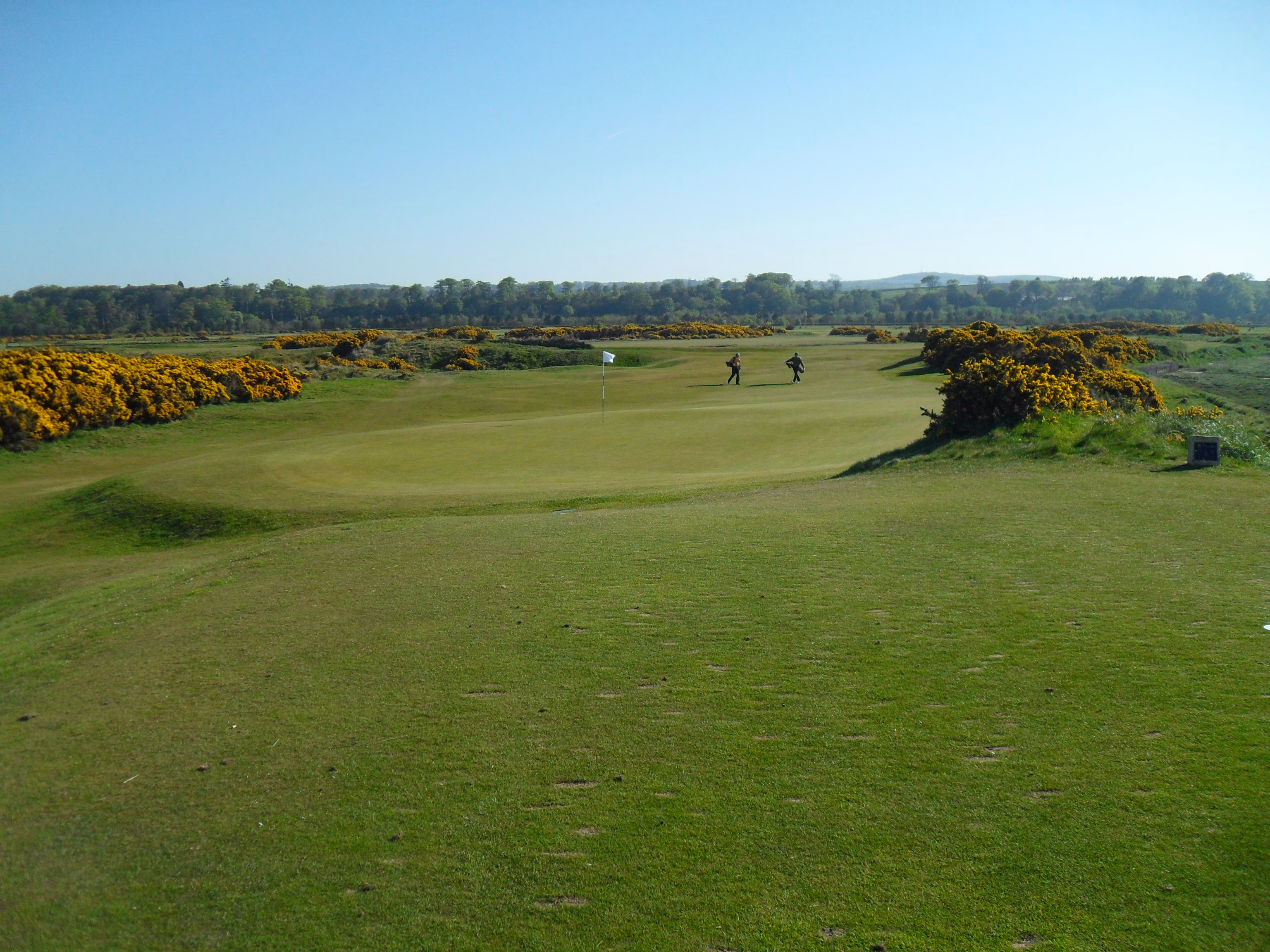 St Andrews Links (Eden Course)