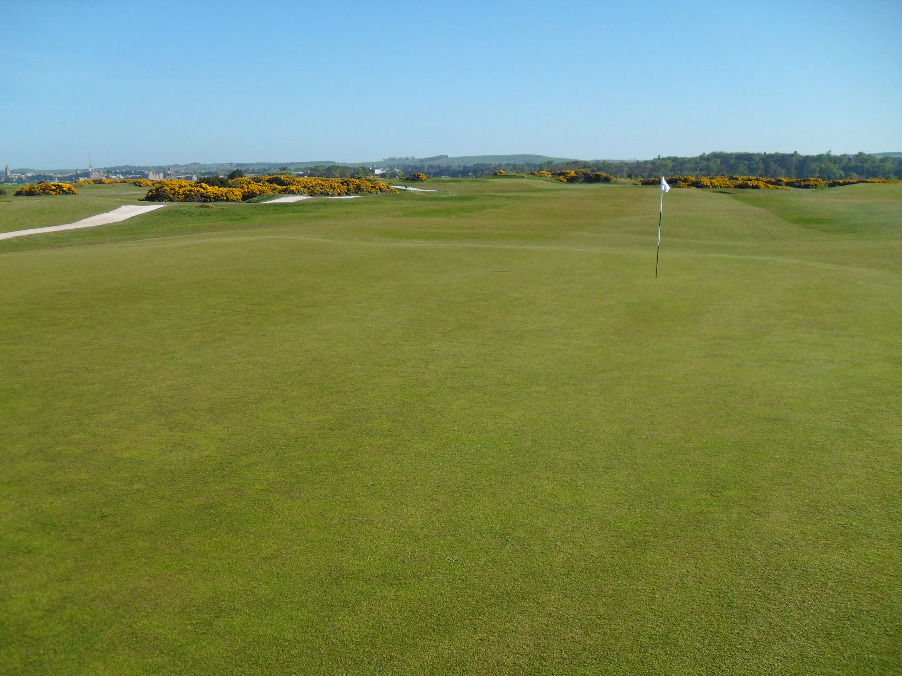St Andrews Links (Eden Course)