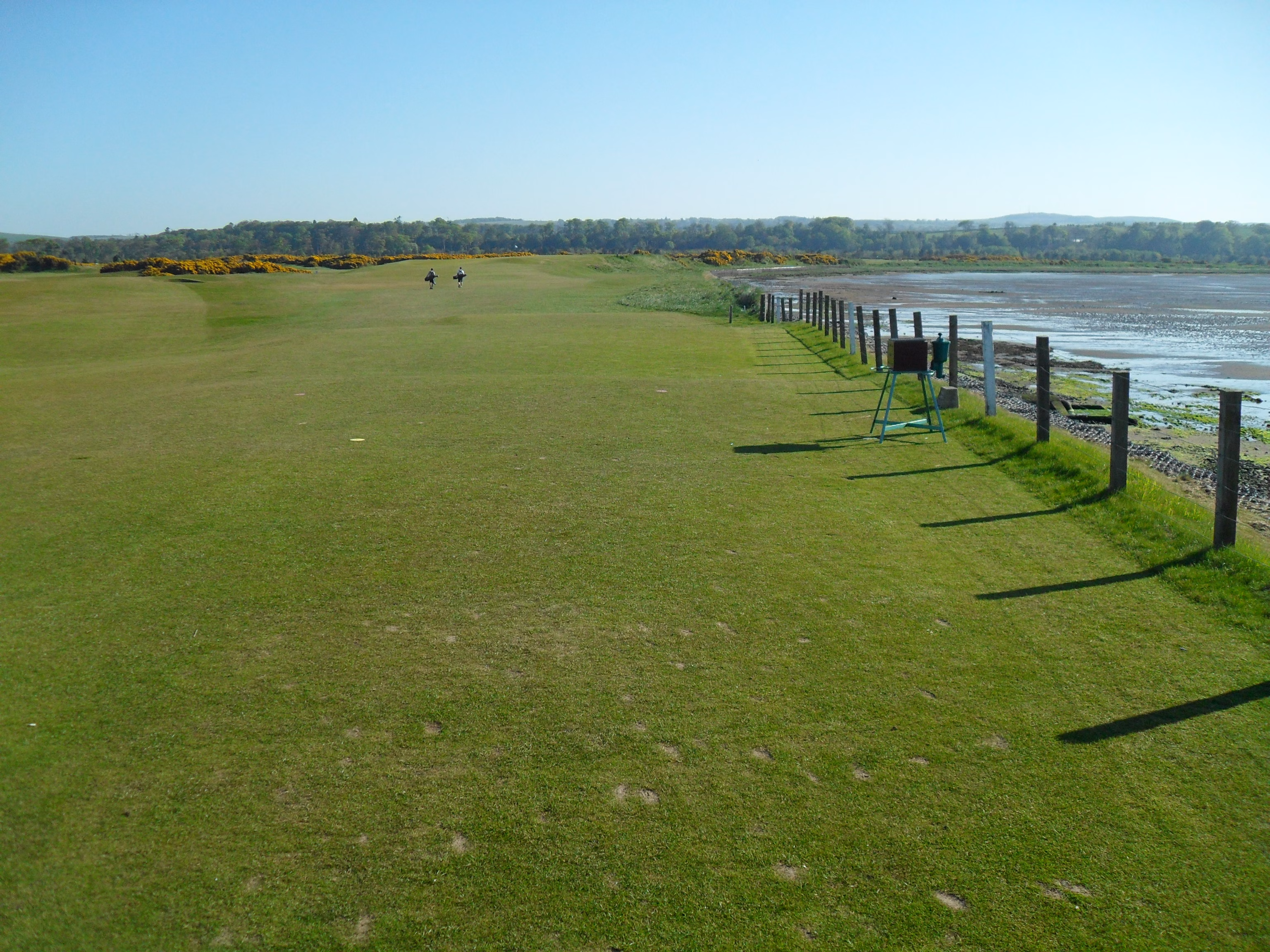 St Andrews Links (Eden Course)