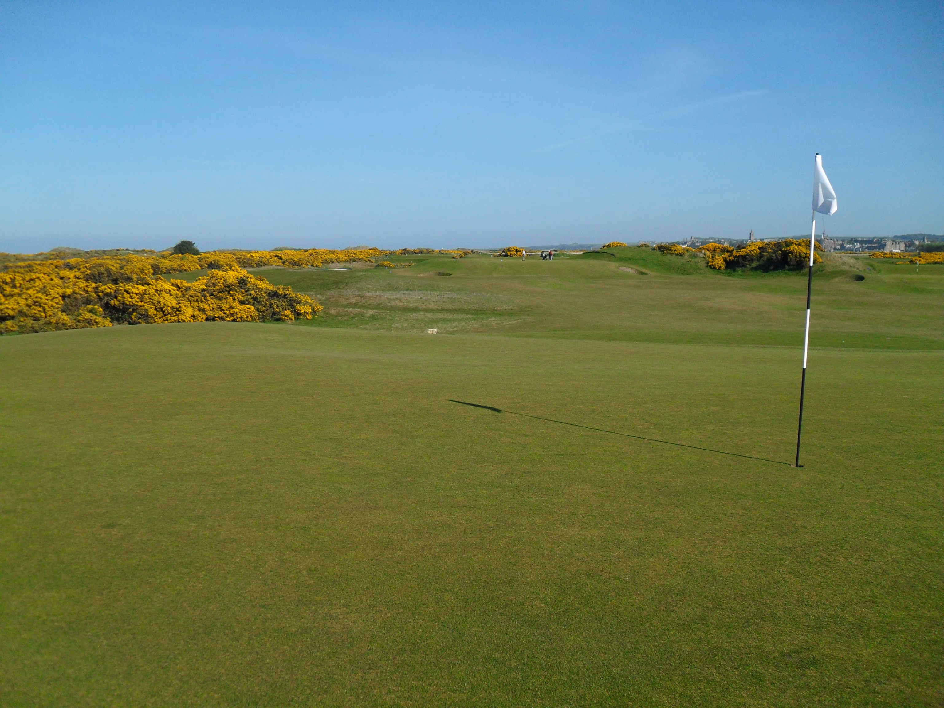 St Andrews Links (Eden Course)