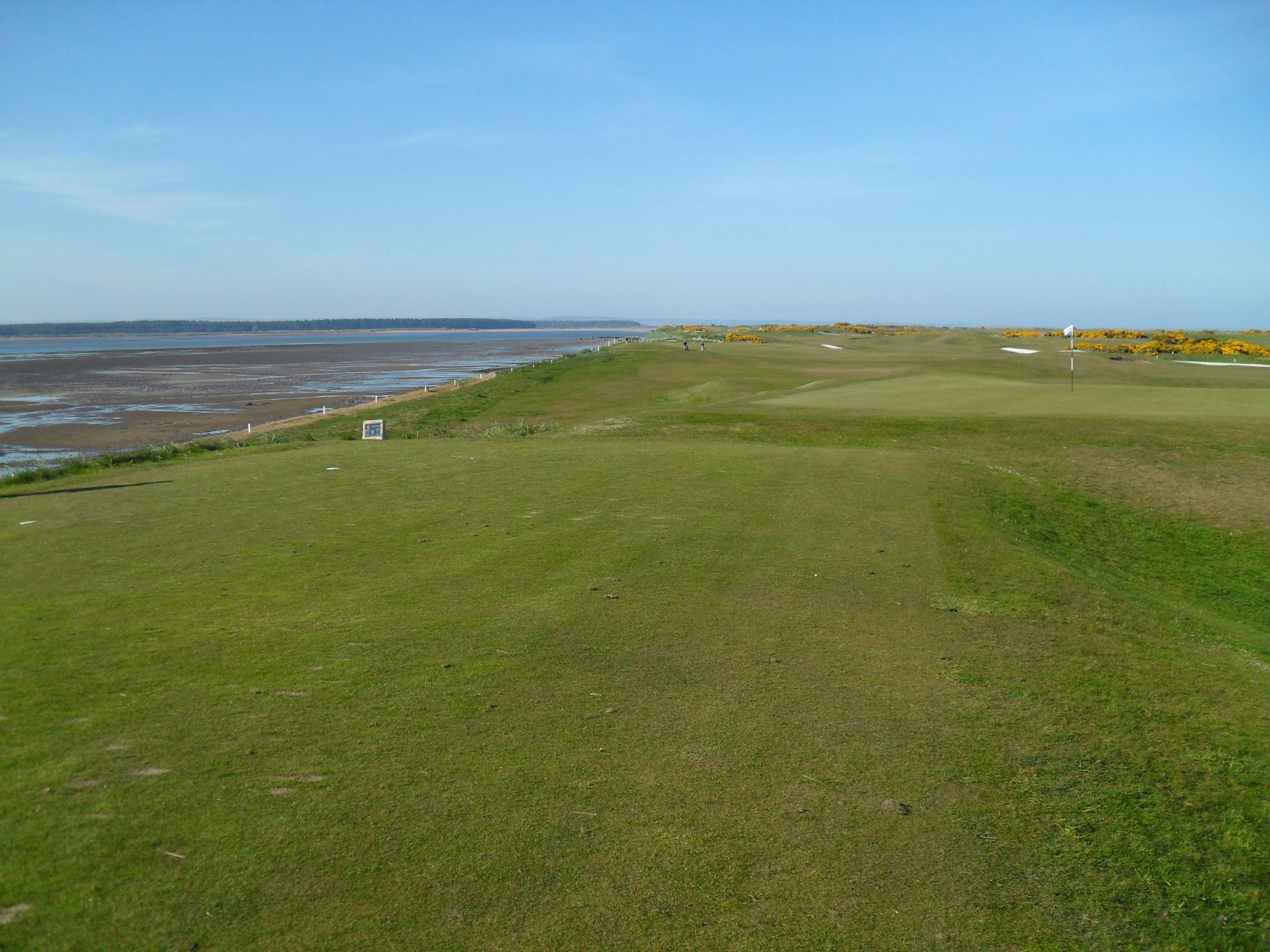 St Andrews Links (Eden Course)
