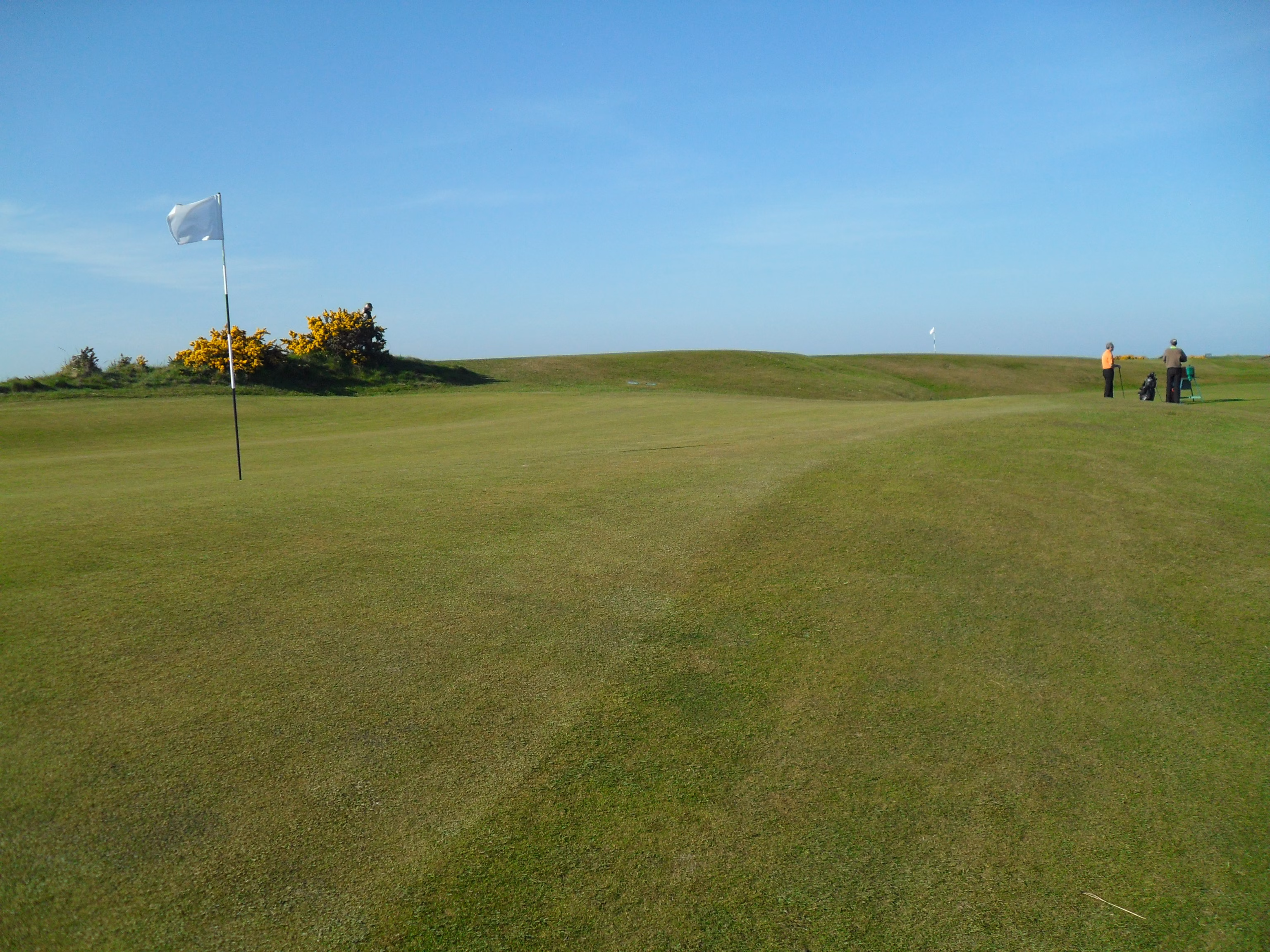 St Andrews Links (Eden Course)