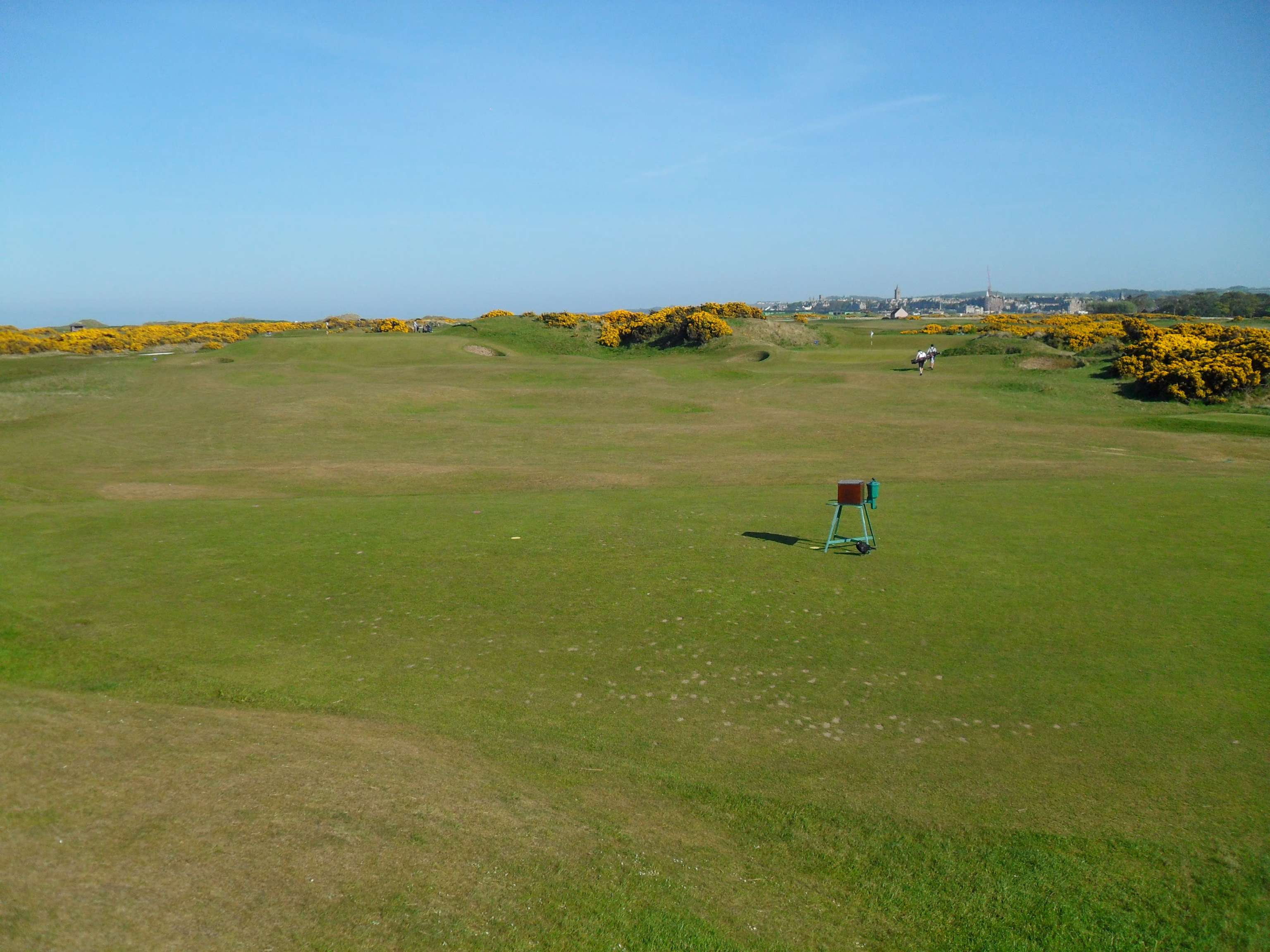 St Andrews Links (Eden Course)