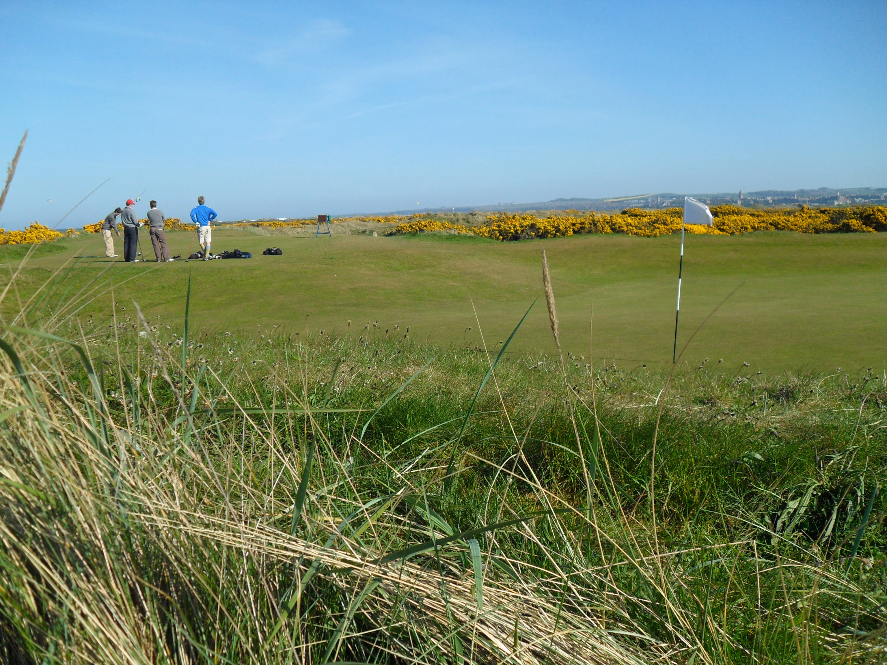 St Andrews Links (Jubilee Course)