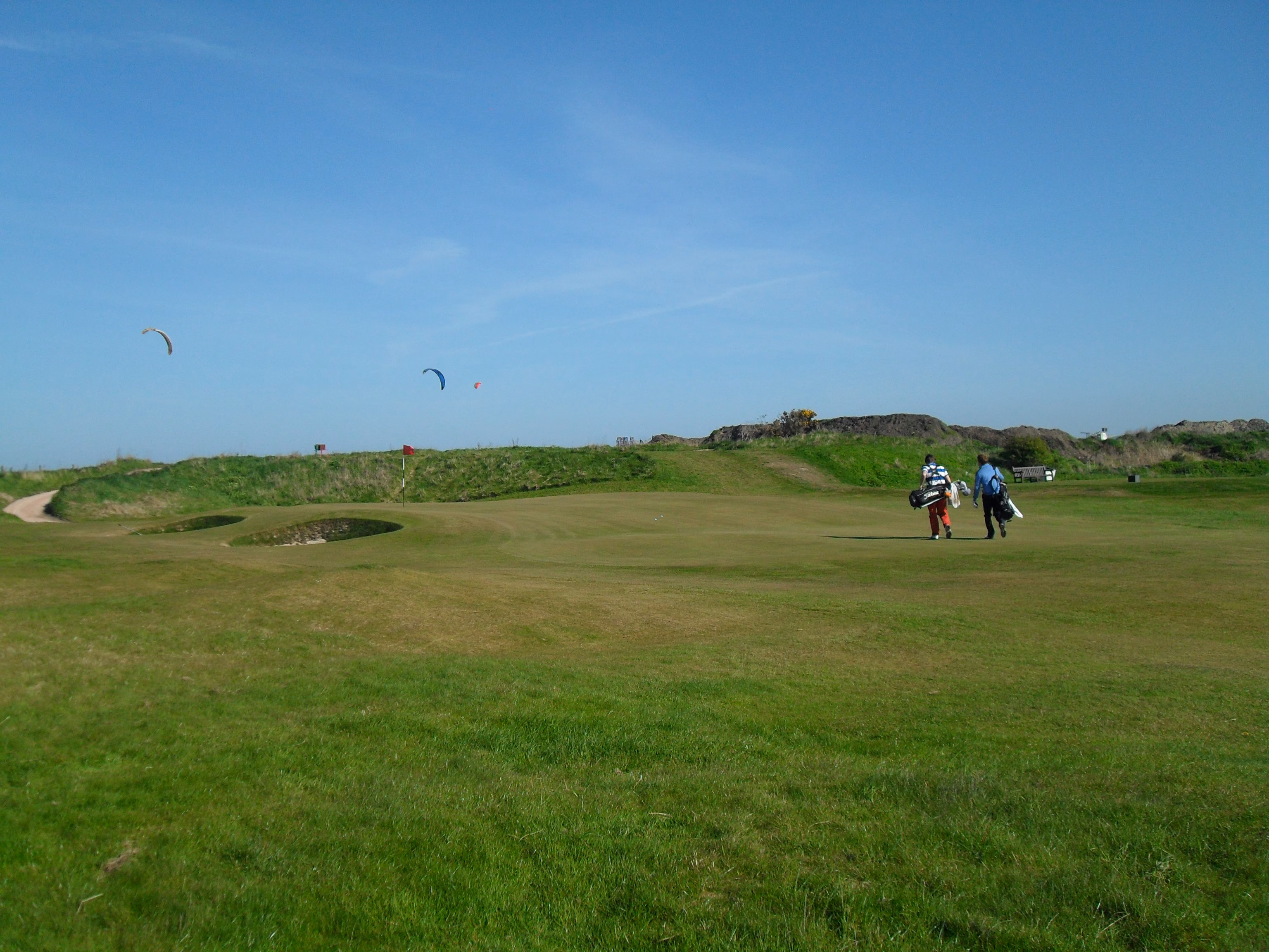 St Andrews Links (Jubilee Course)