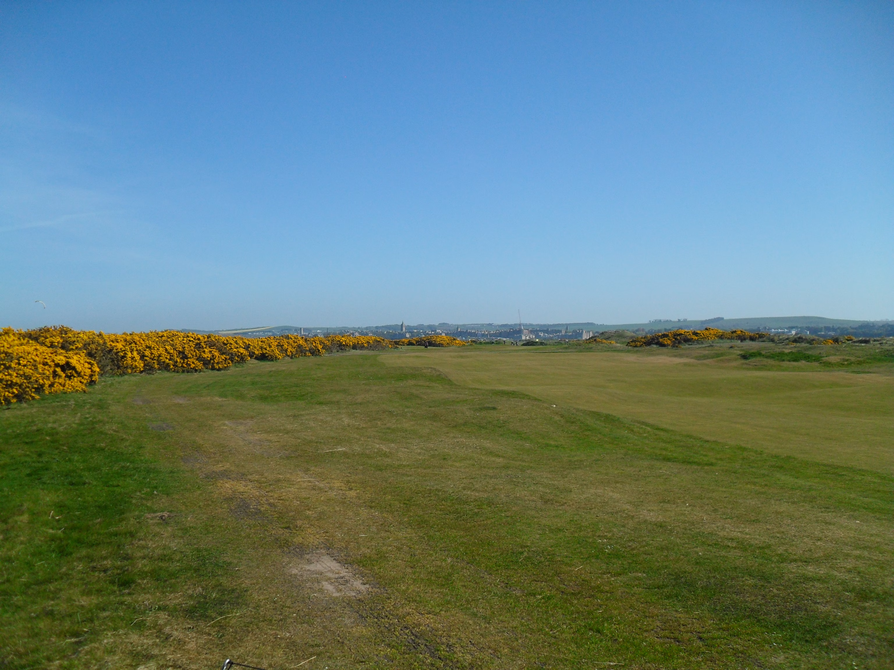 St Andrews Links (Jubilee Course)