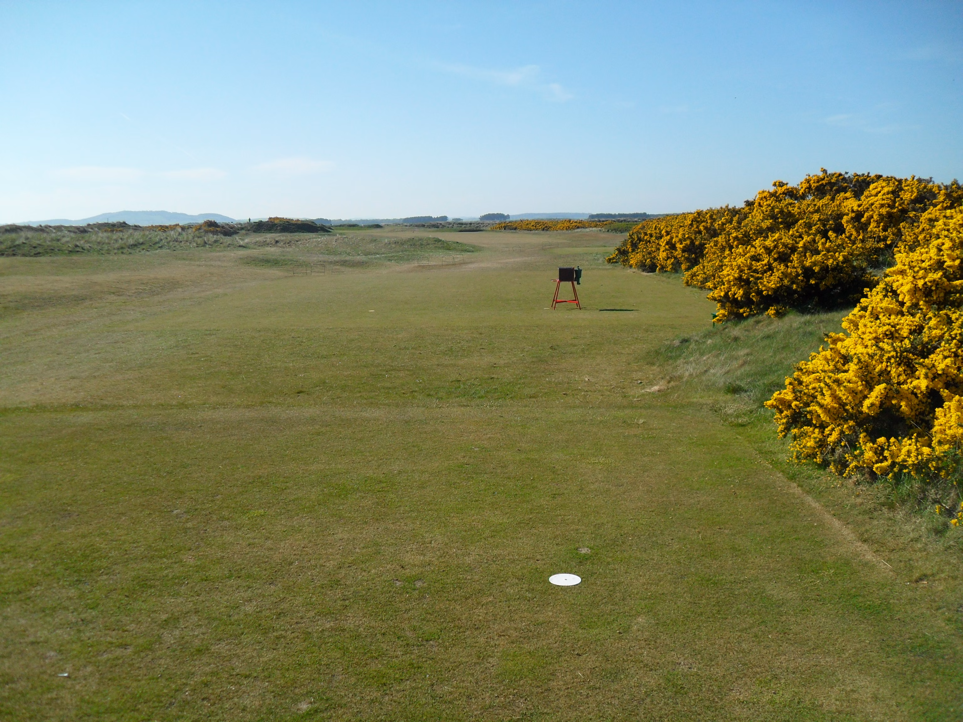 St Andrews Links (Jubilee Course)