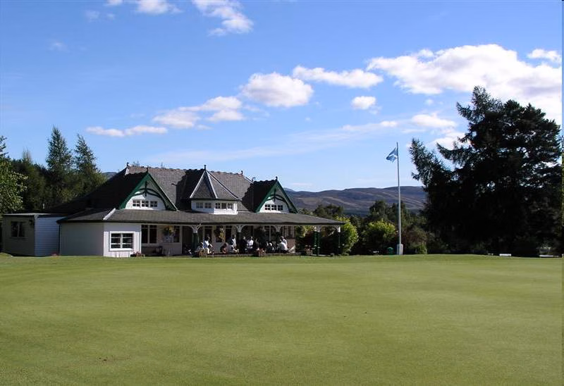 Kingussie Golf Club