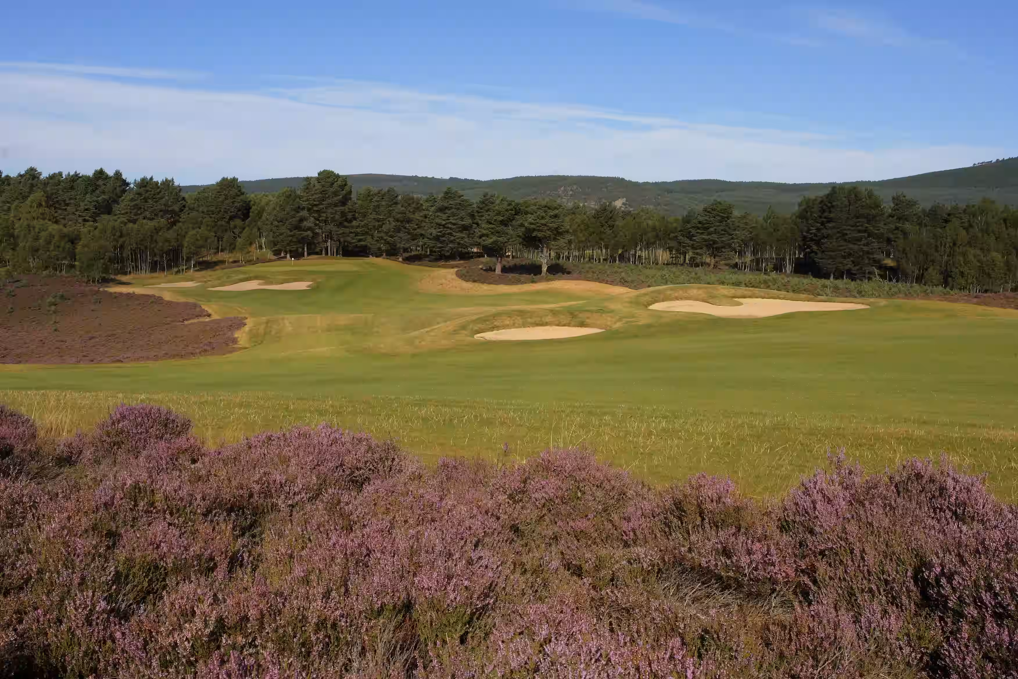 Macdonald Aviemore Resort (Spey Valley Course)