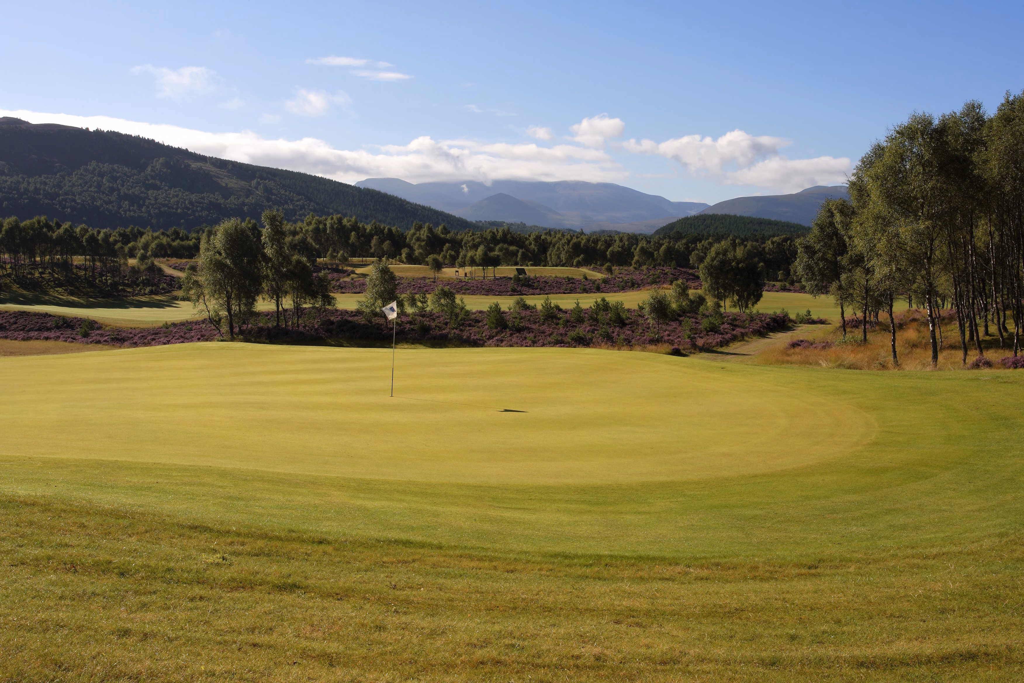 Macdonald Aviemore Resort (Spey Valley Course)