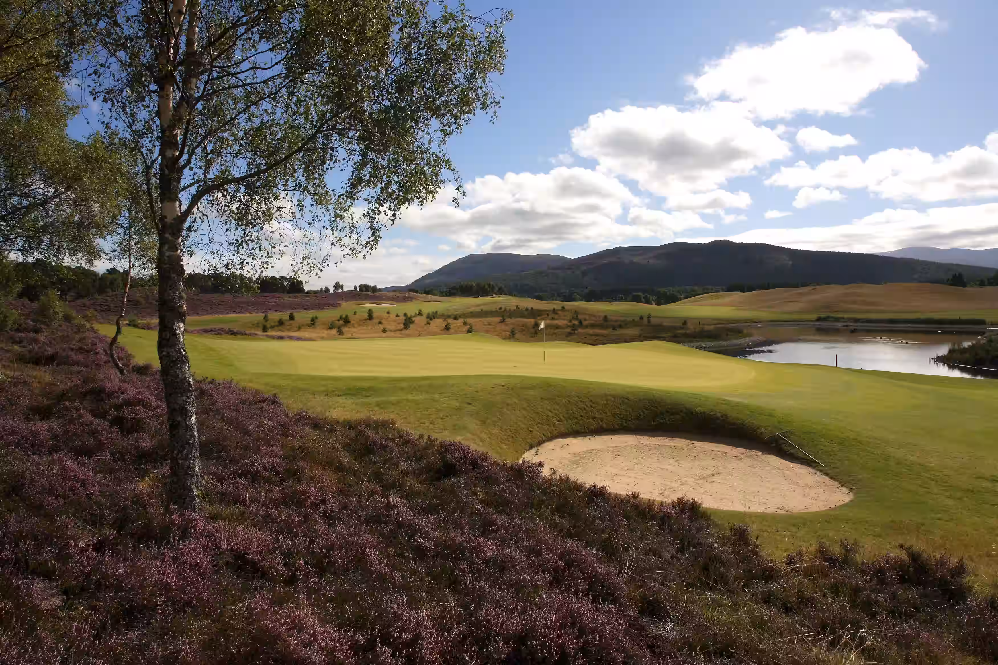 Macdonald Aviemore Resort (Spey Valley Course)