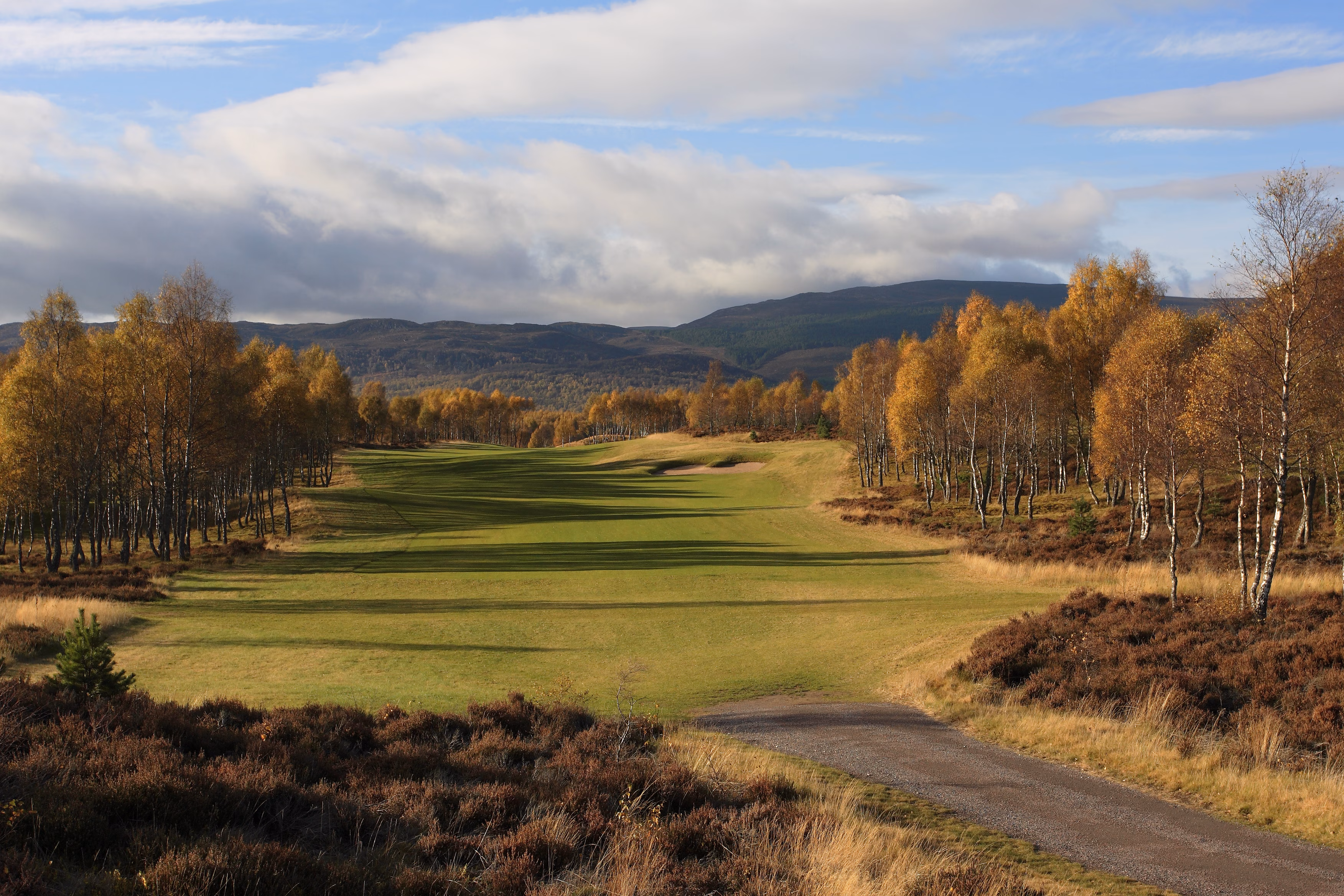 Macdonald Aviemore Resort (Spey Valley Course)