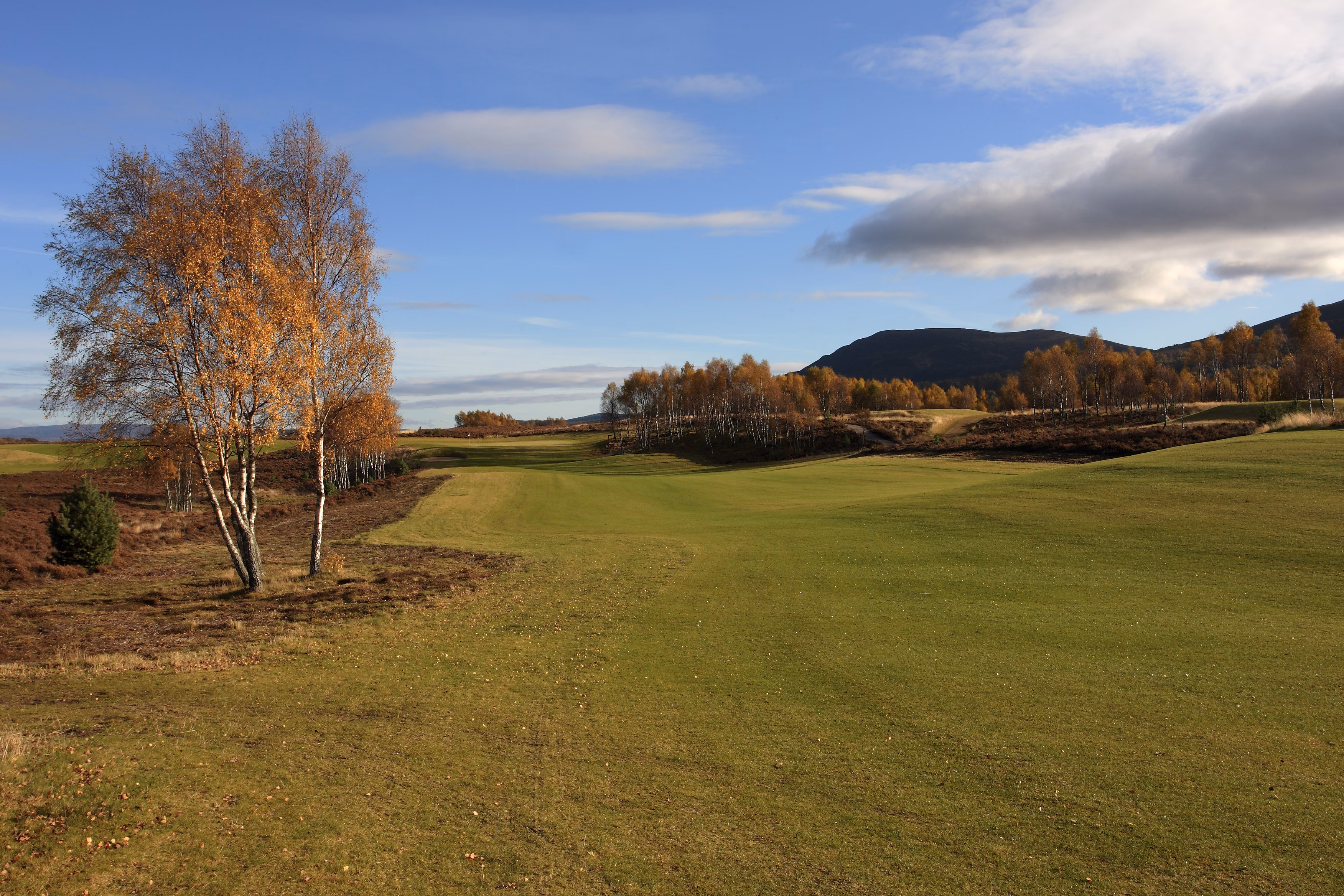 Macdonald Aviemore Resort (Spey Valley Course)