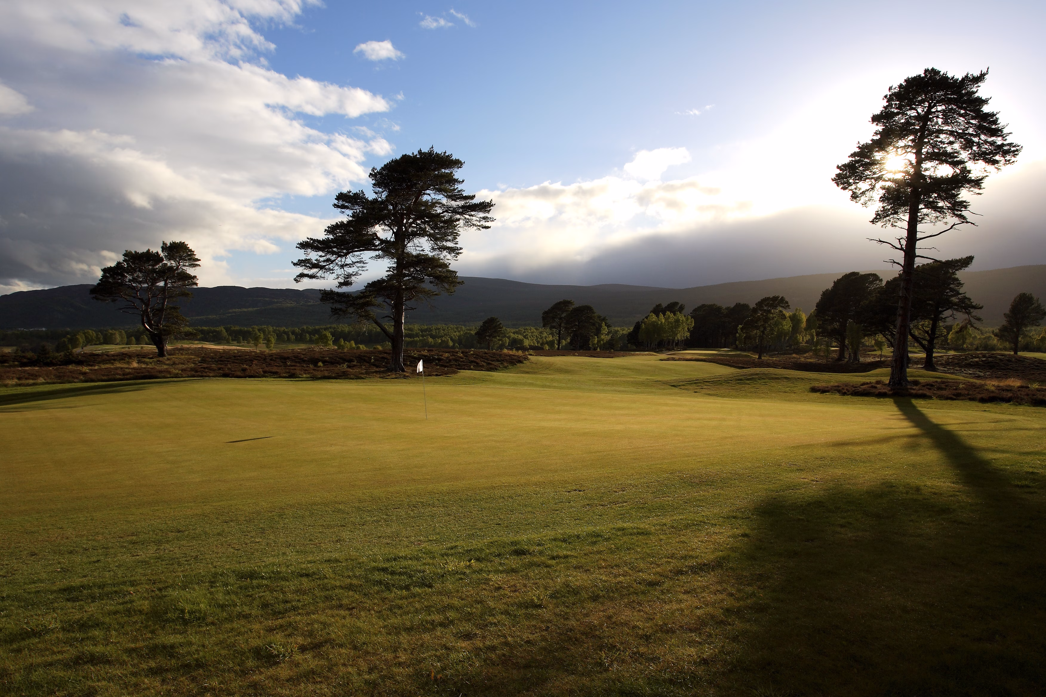 Macdonald Aviemore Resort (Spey Valley Course)