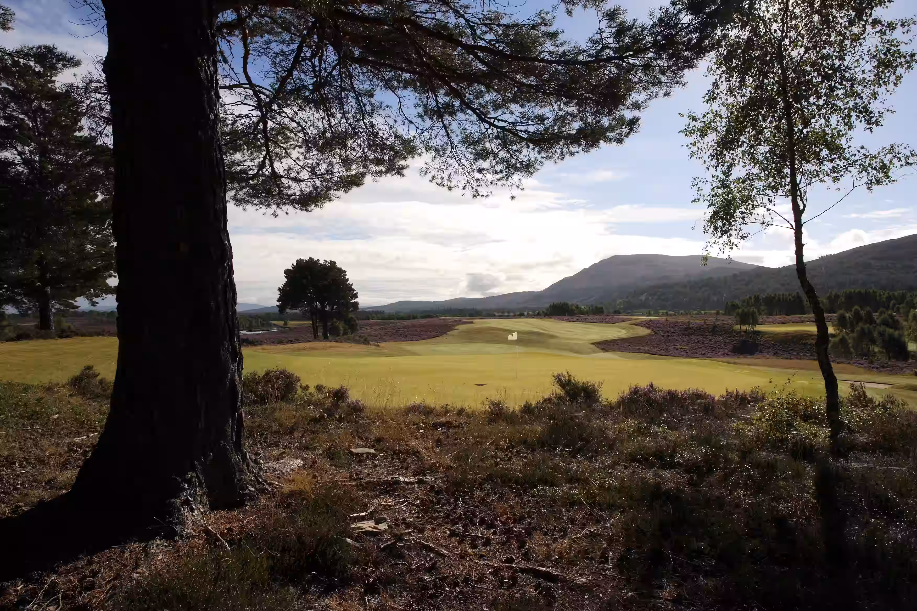 Macdonald Aviemore Resort (Spey Valley Course)