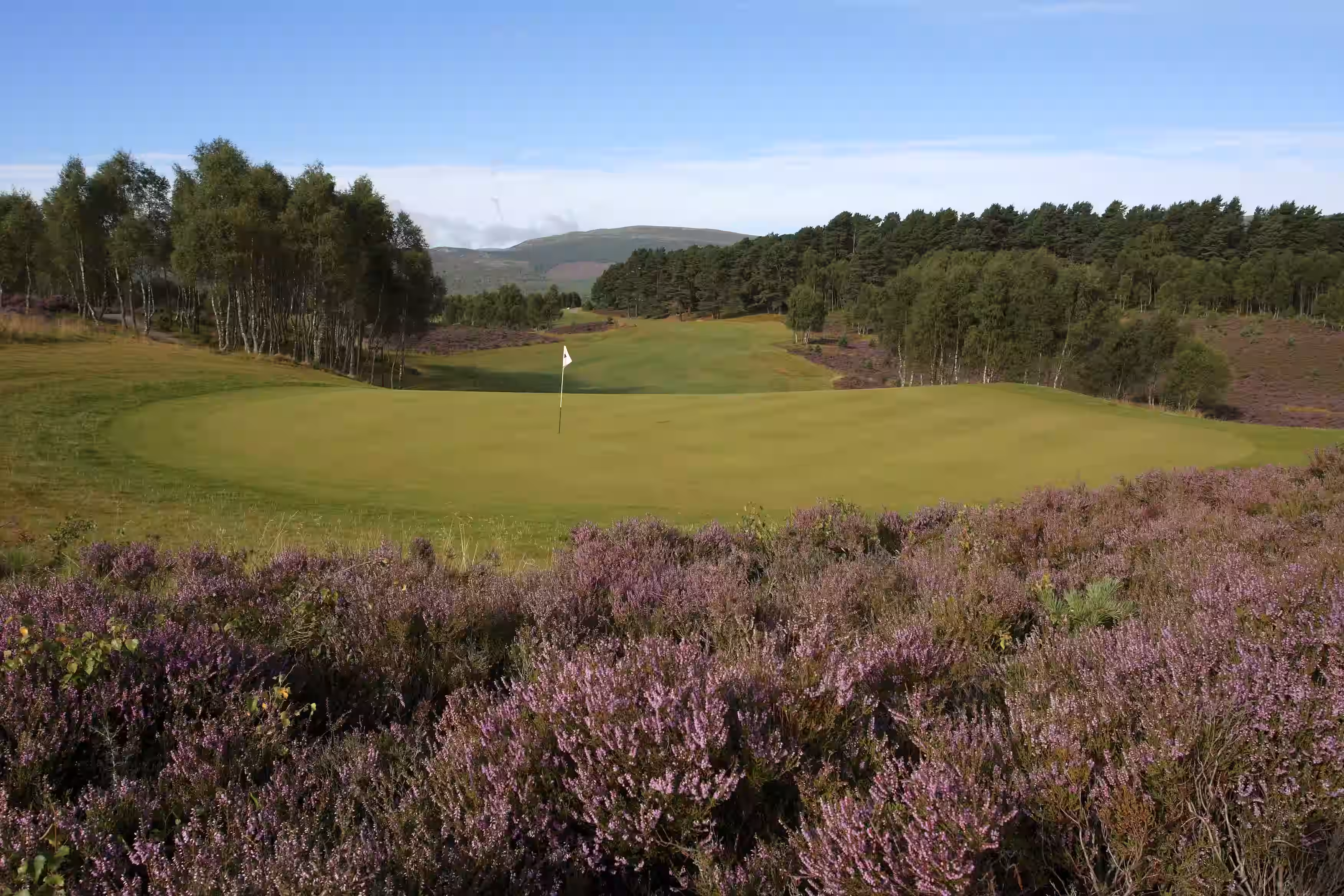 Macdonald Aviemore Resort (Spey Valley Course)