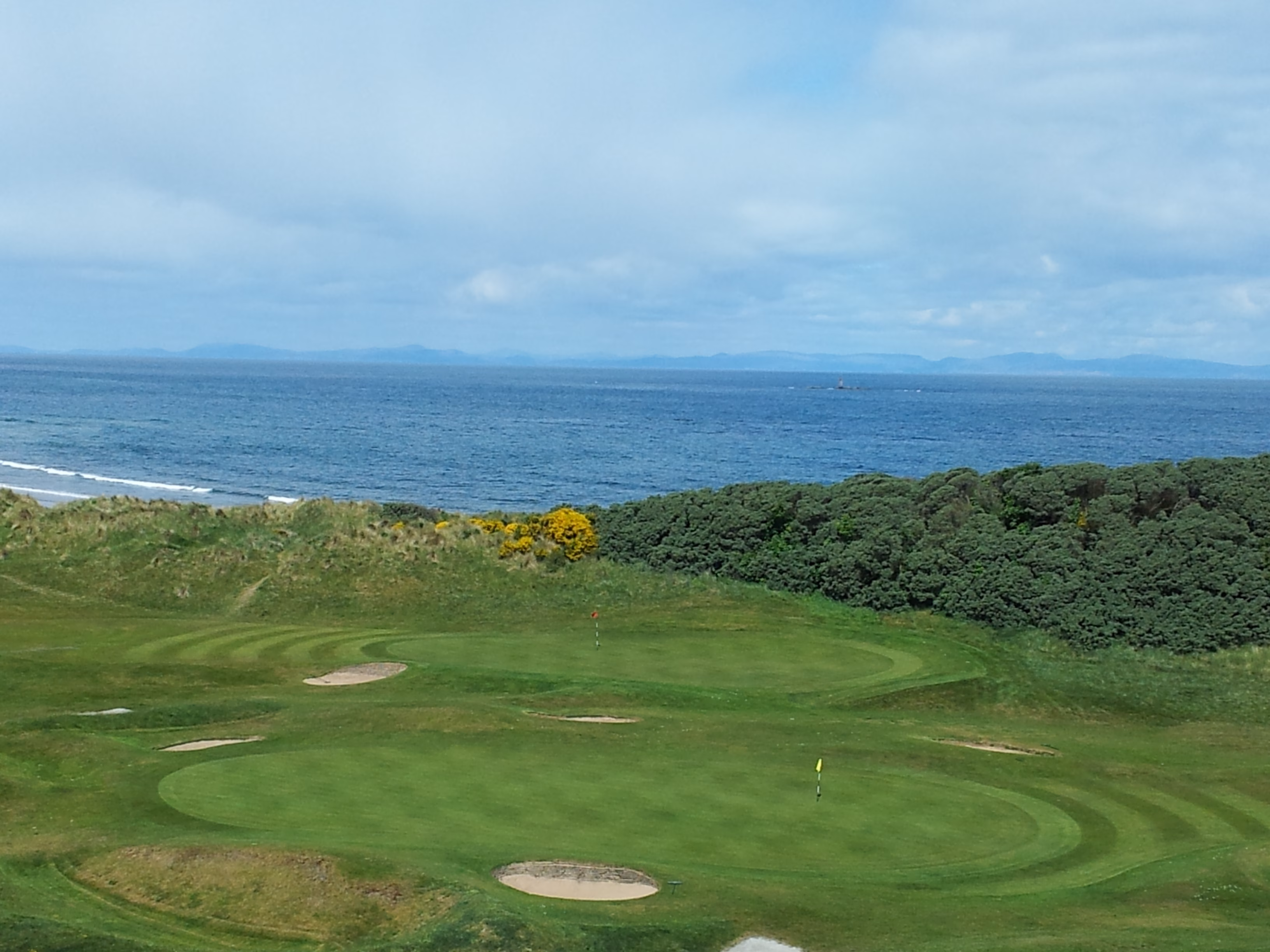 Moray Golf Club (Old Course)