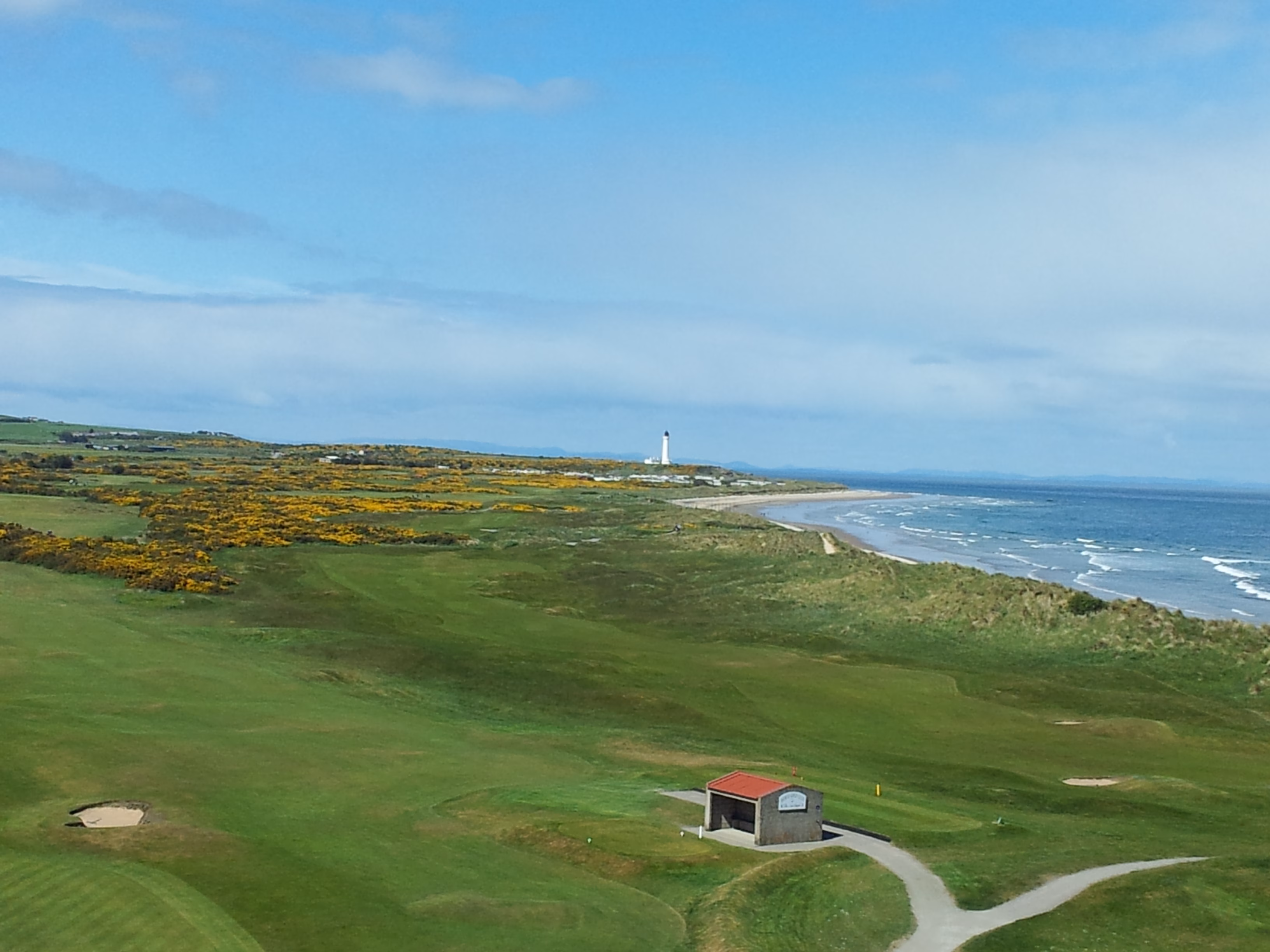 Moray Golf Club (Old Course)