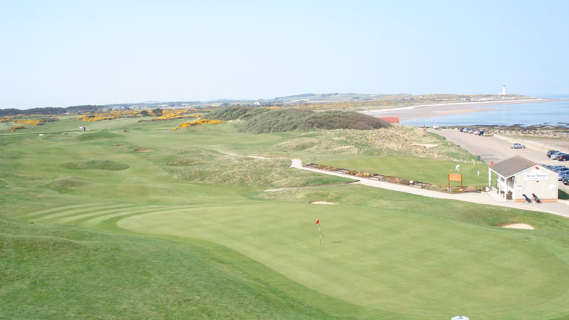 Moray Golf Club (Old Course)