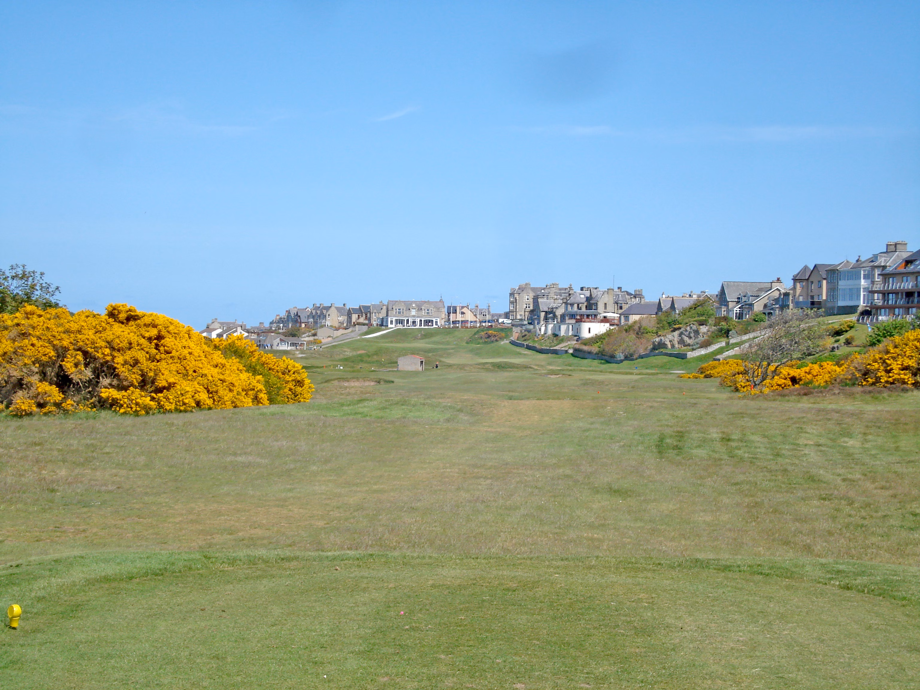 Moray Golf Club (Old Course)