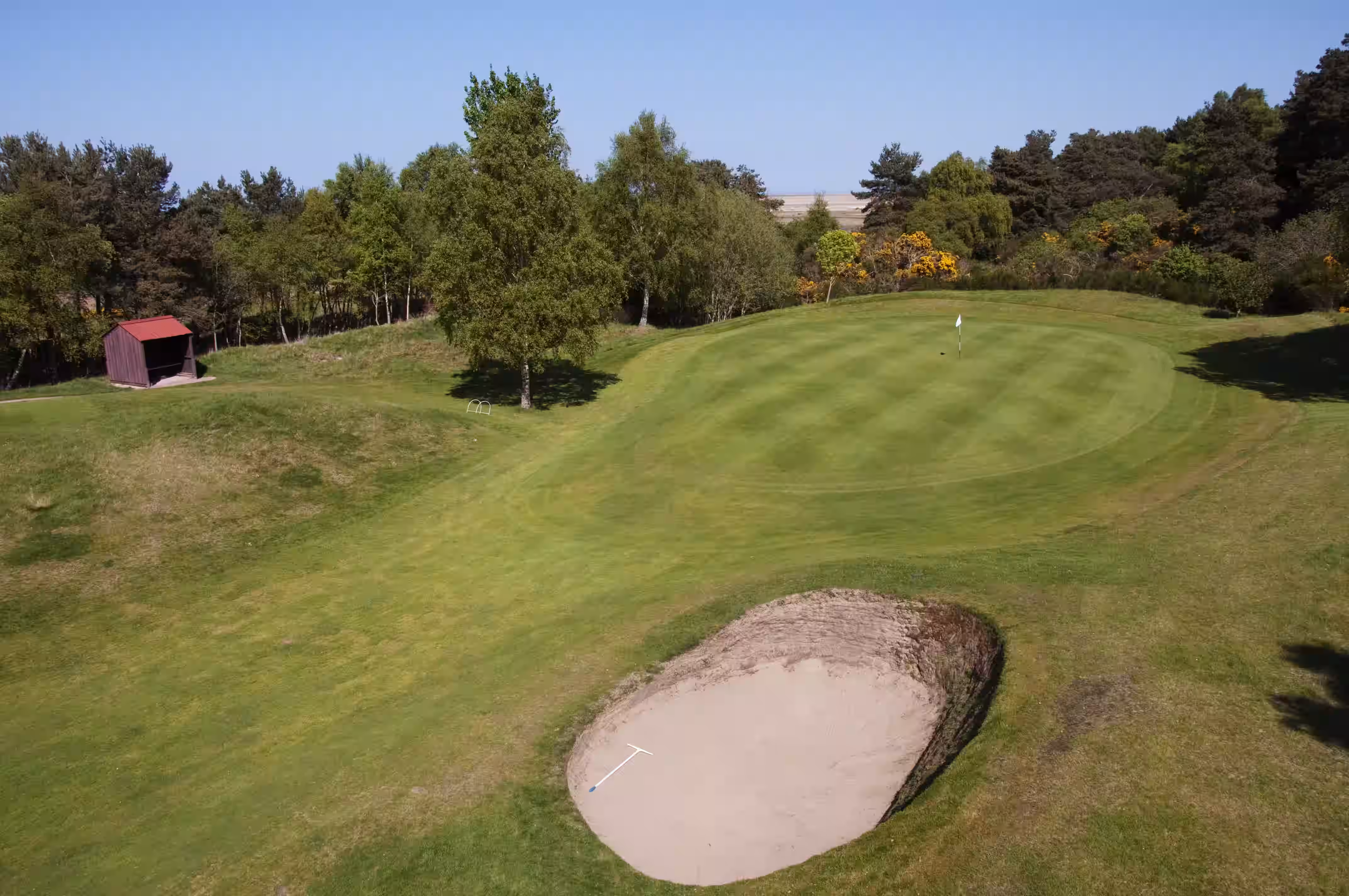 Nairn Dunbar Golf Club