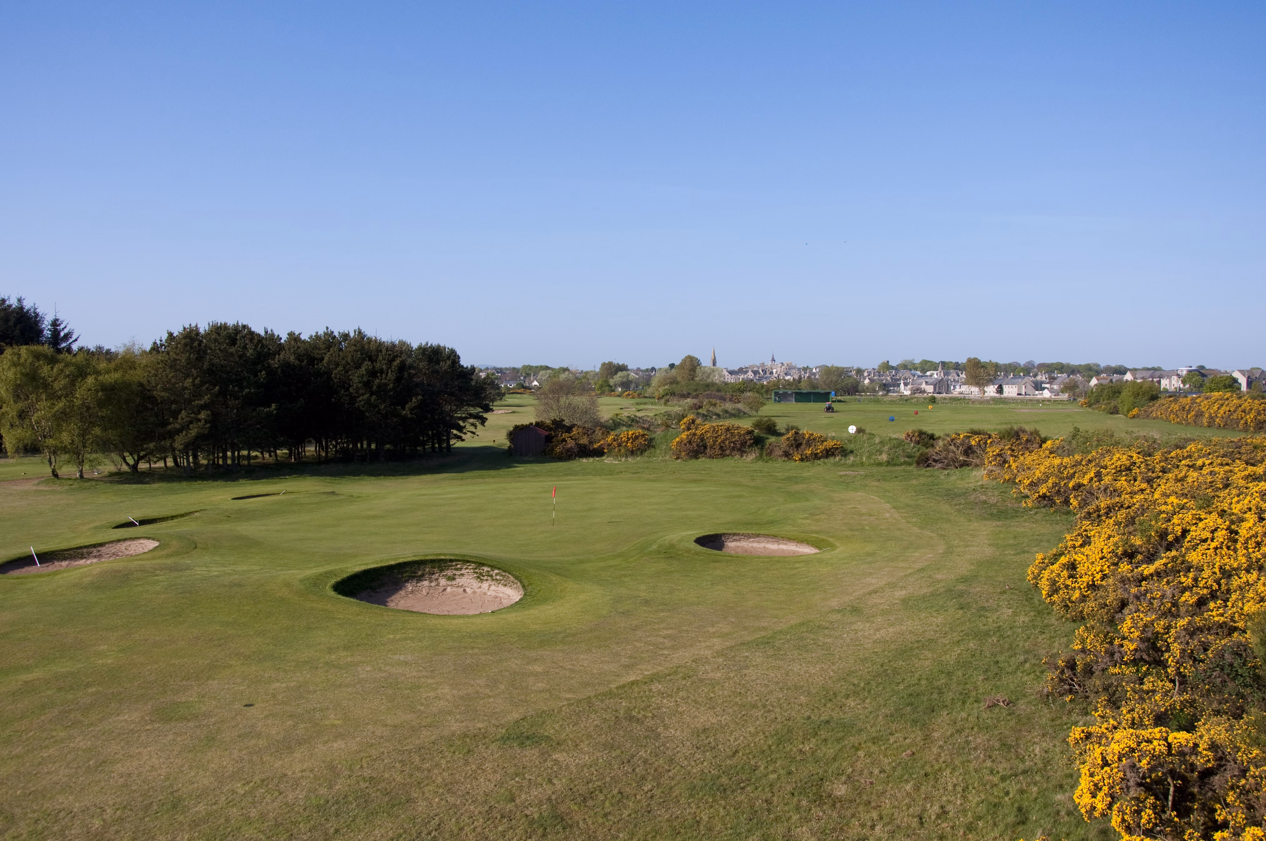 Nairn Dunbar Golf Club
