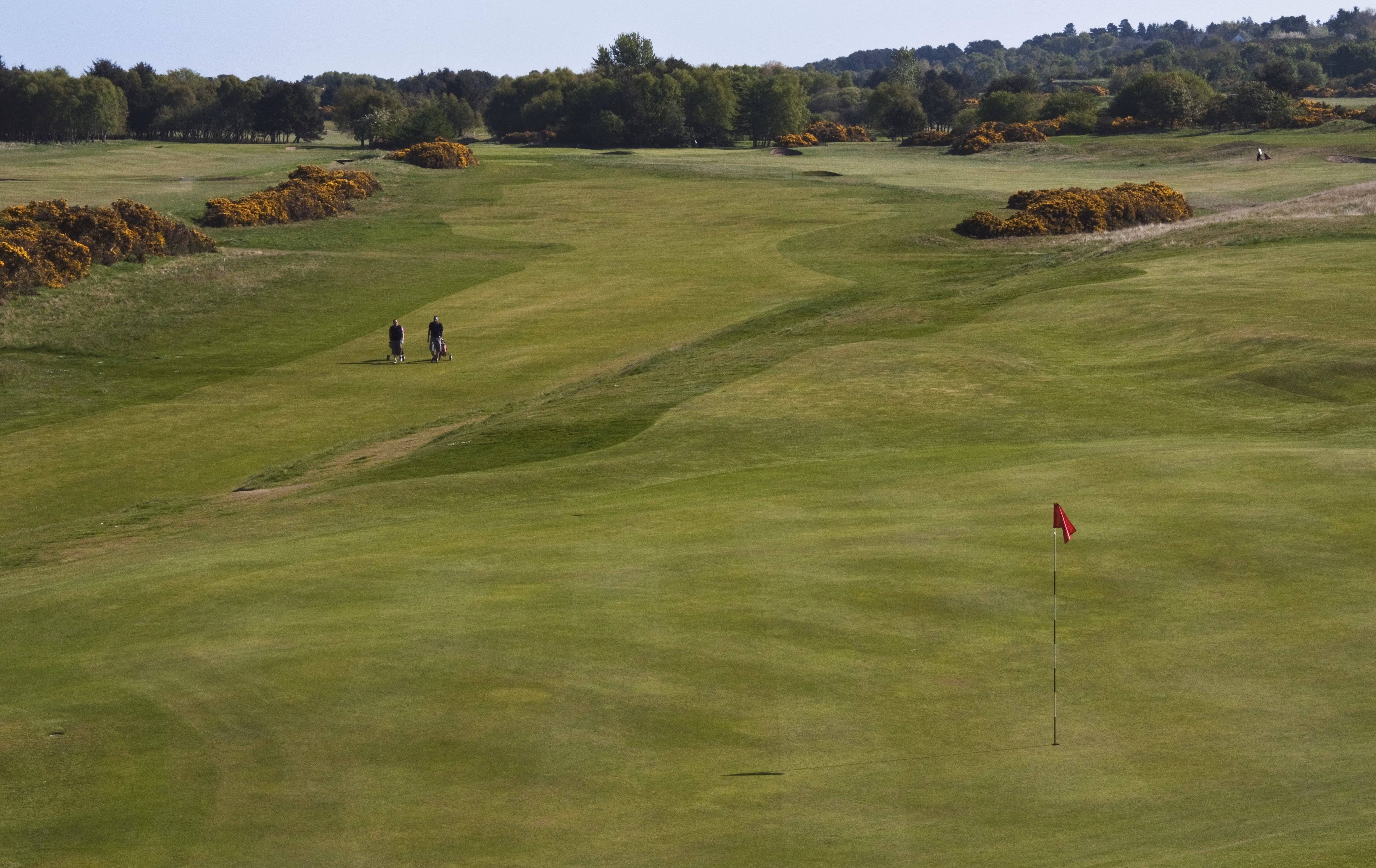 Nairn Dunbar Golf Club