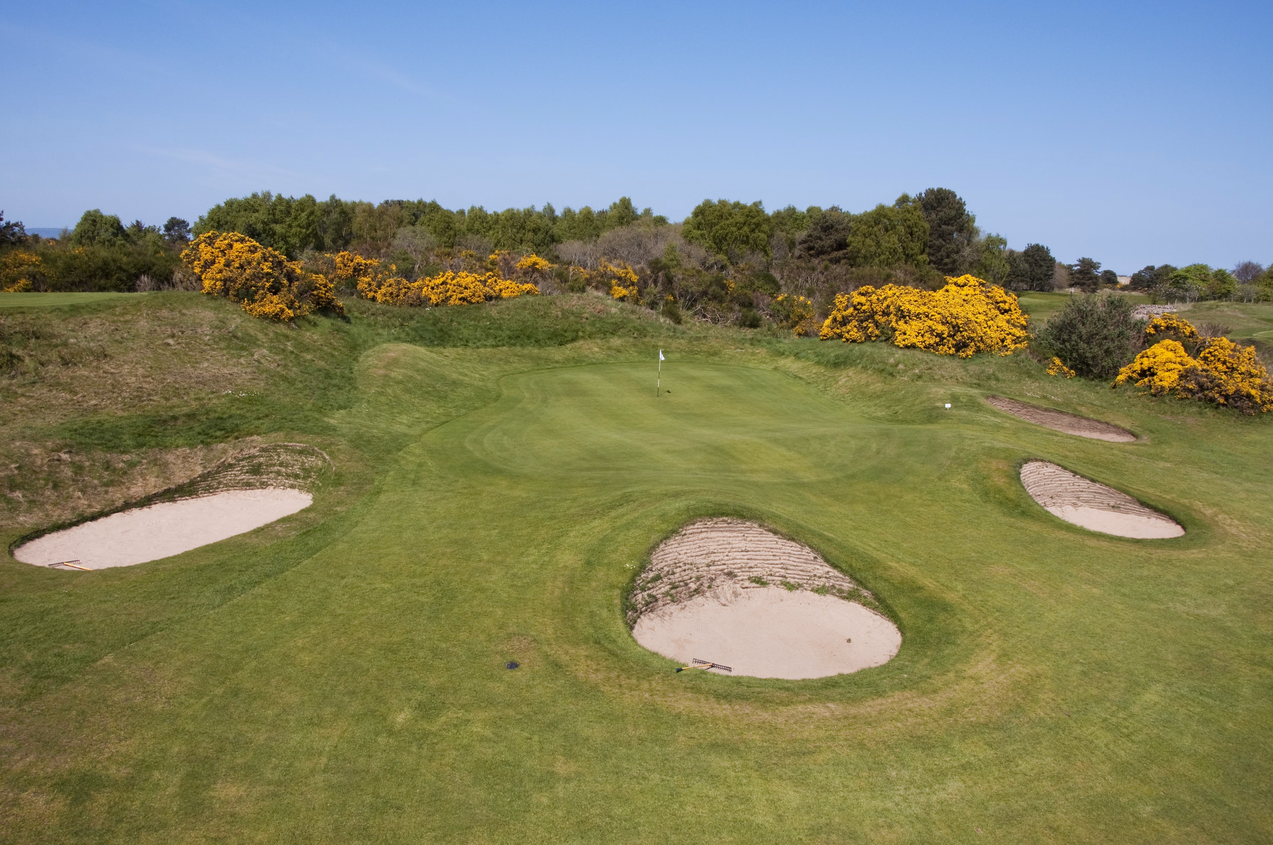 Nairn Dunbar Golf Club