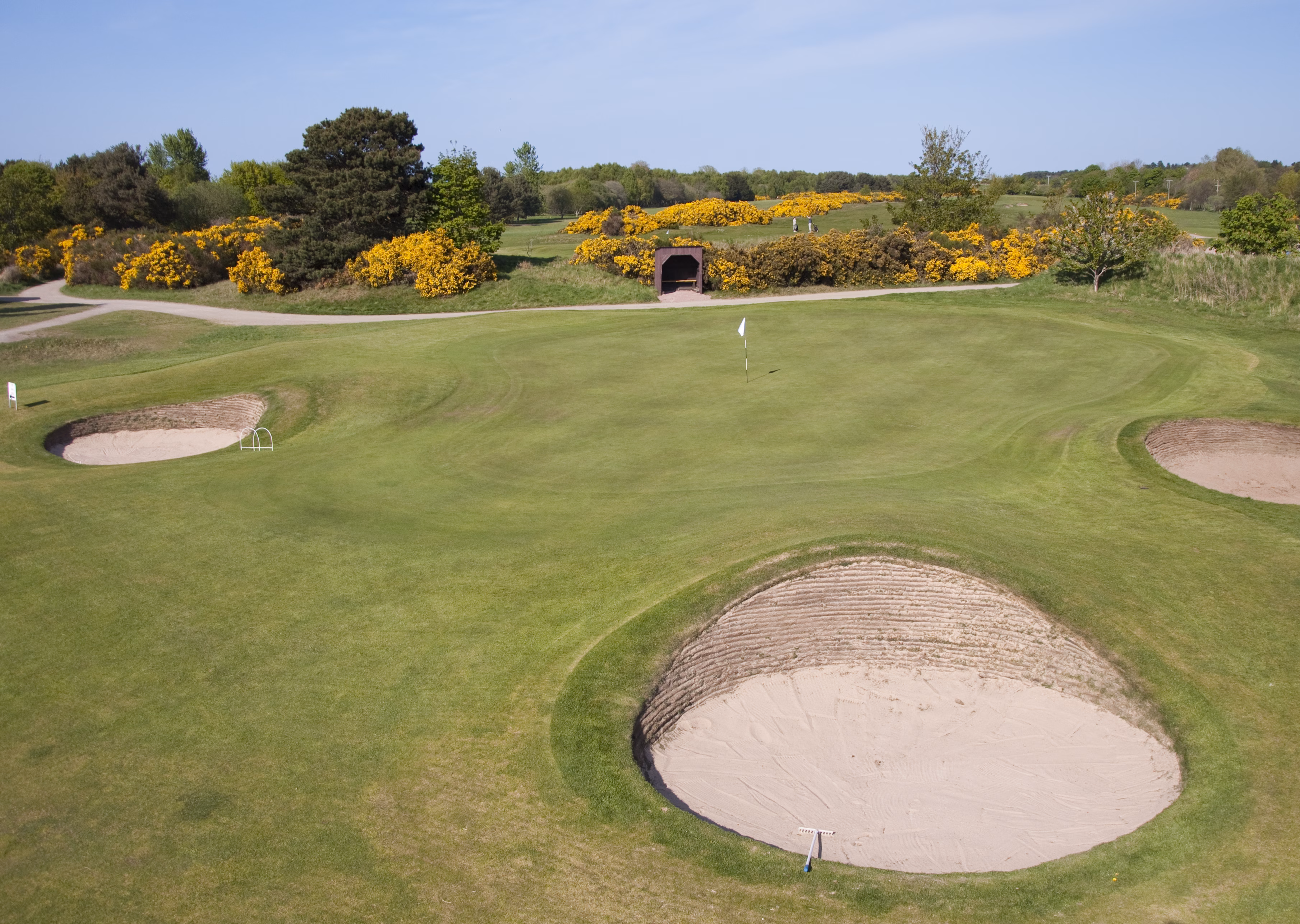 Nairn Dunbar Golf Club