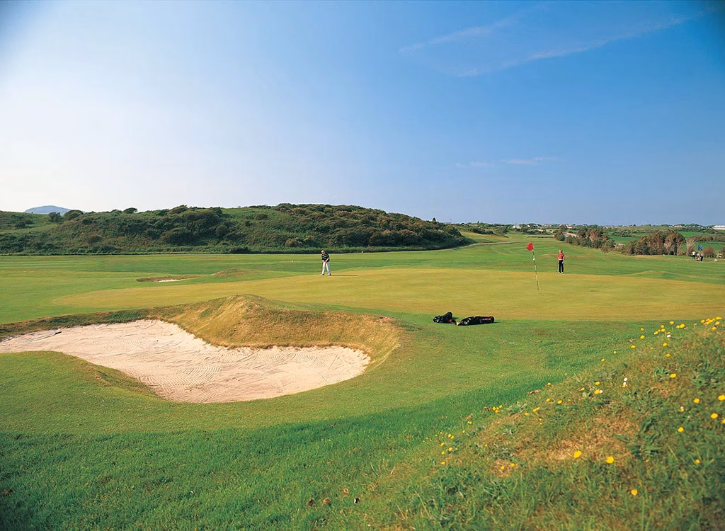 Holyhead Golf Club