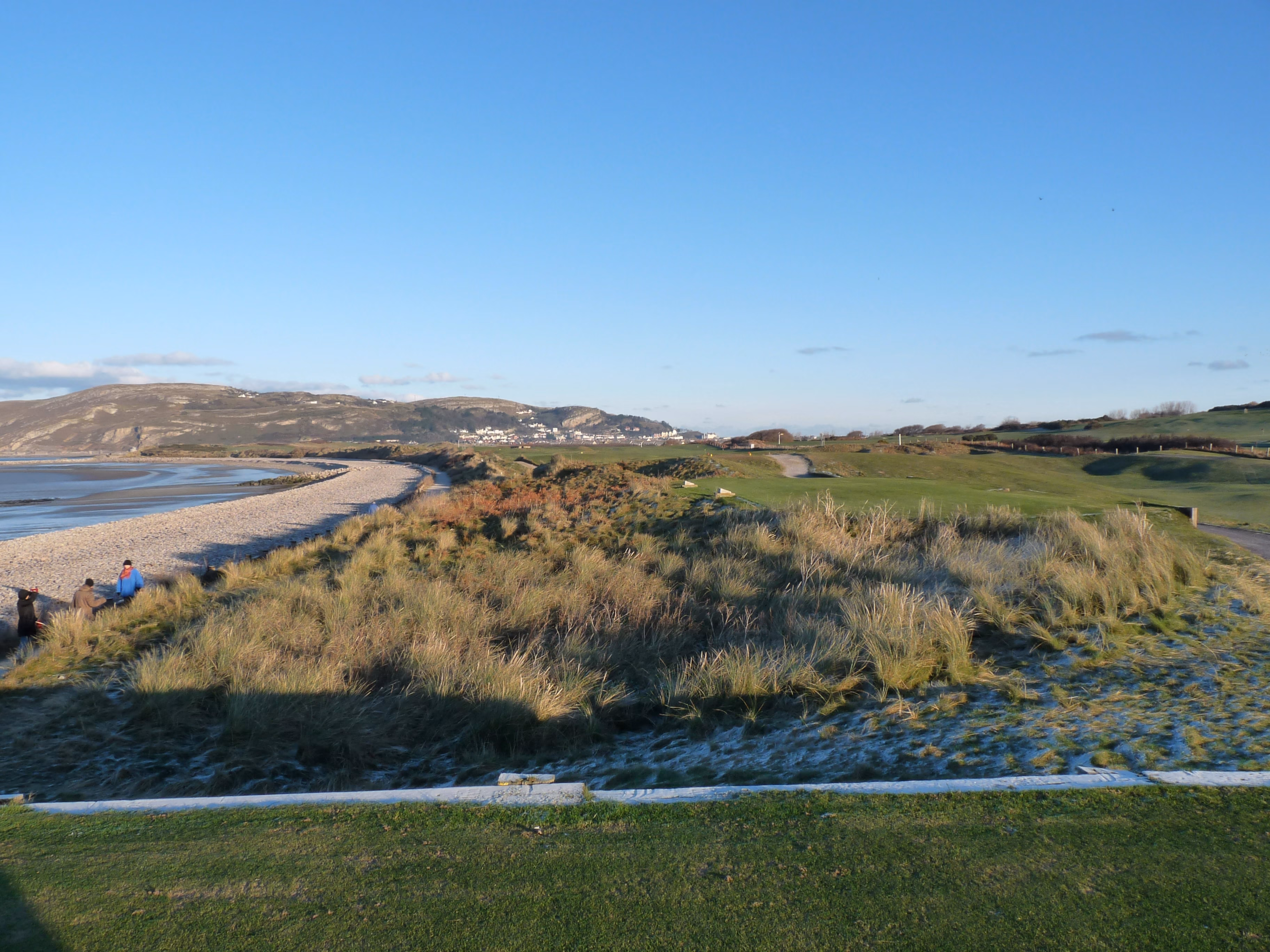 North Wales Golf Club