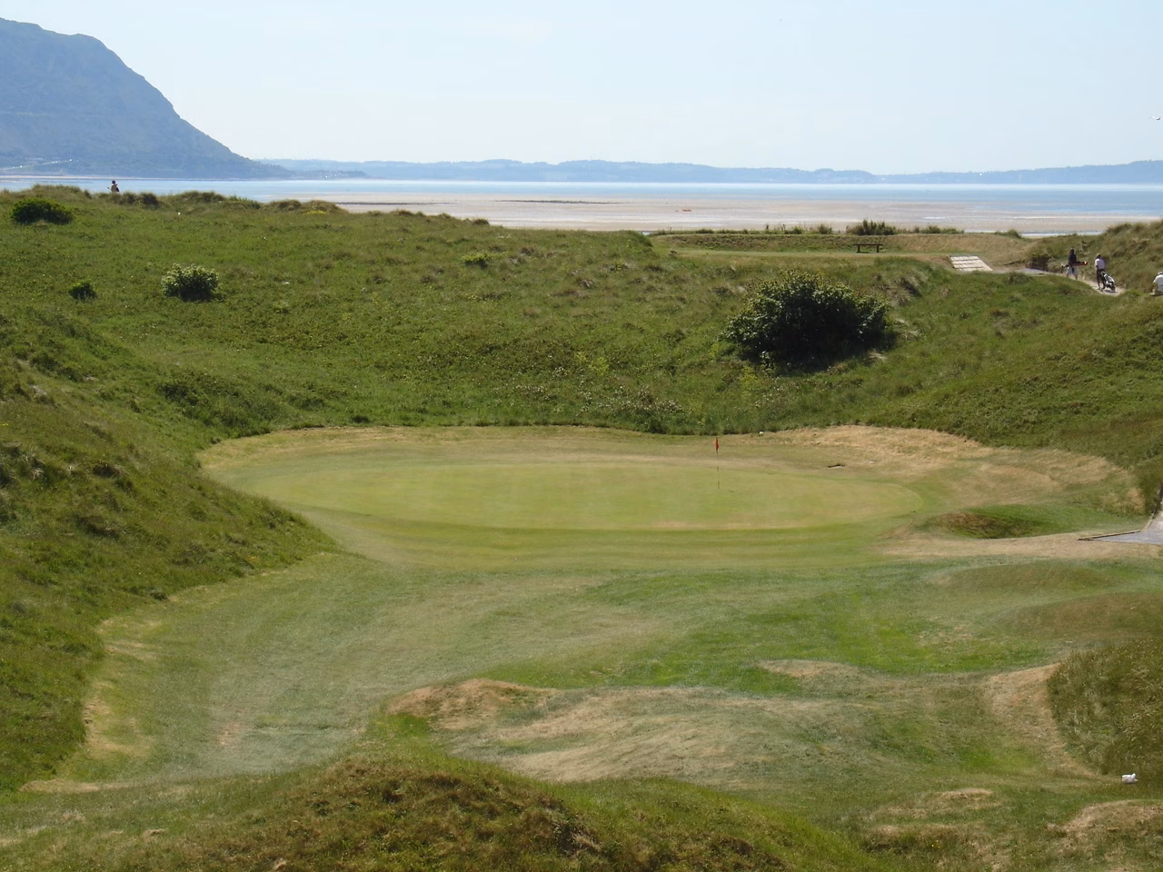 North Wales Golf Club