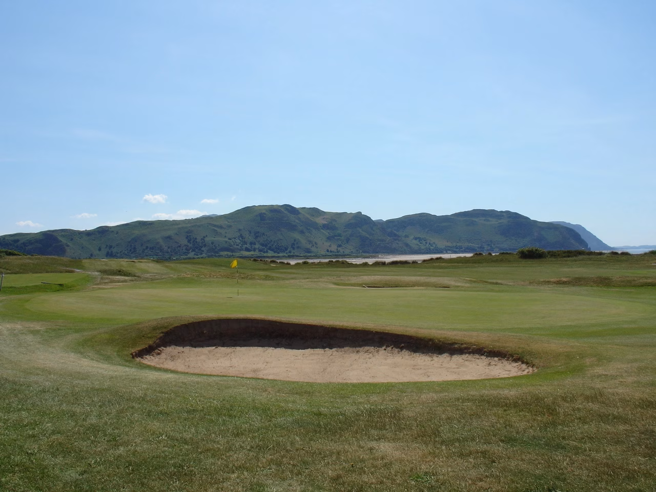North Wales Golf Club
