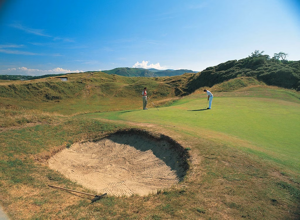 North Wales Golf Club