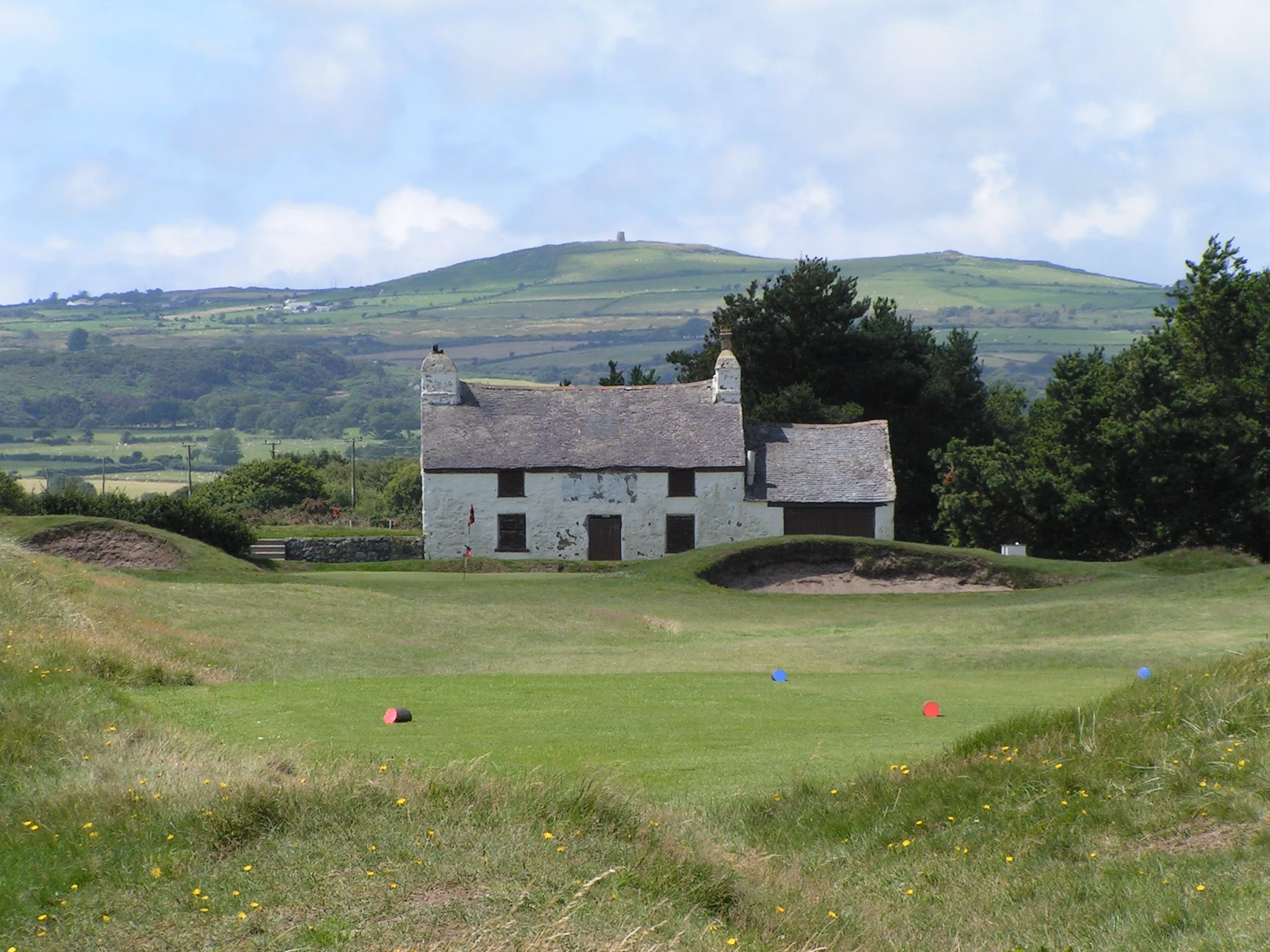 Pwllheli Golf Club