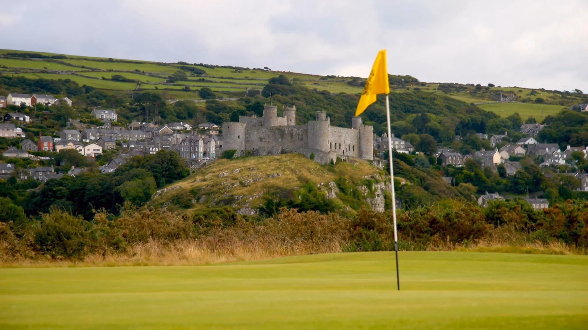 Pwllheli Golf Club