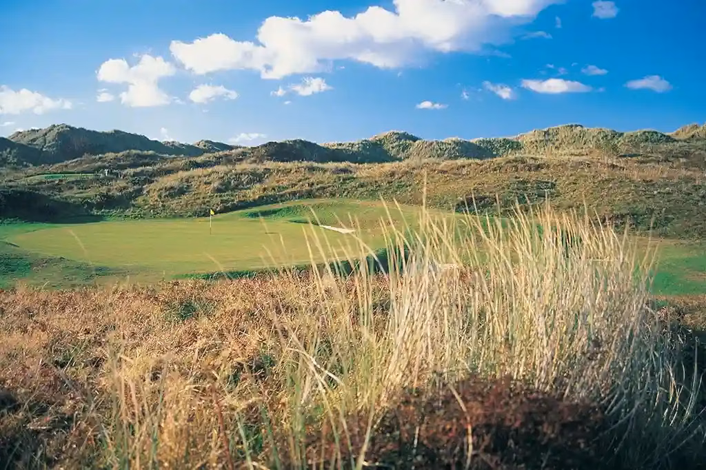 Royal St. David's Golf Club