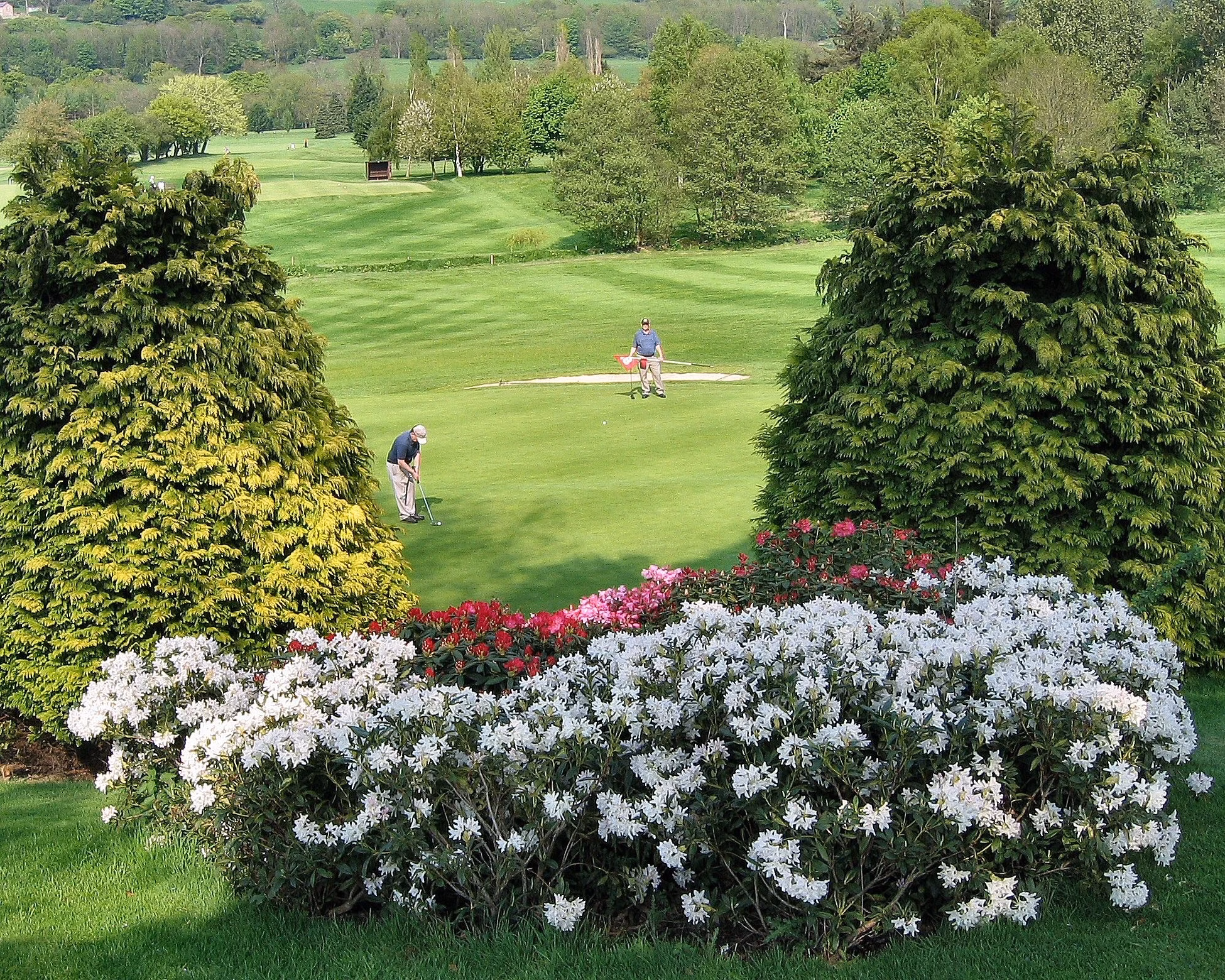 Vale of Llangollen Golf Club