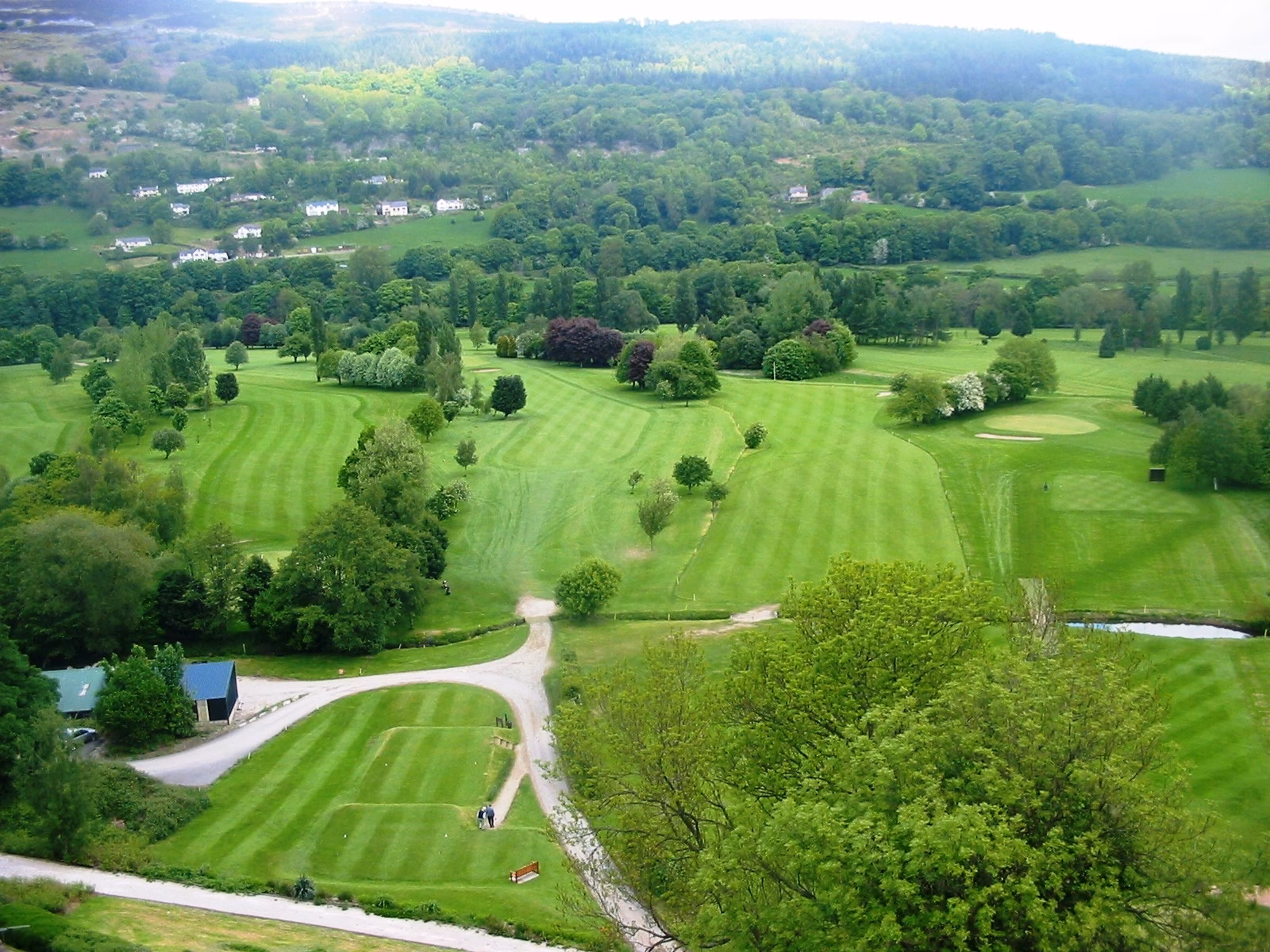 Vale of Llangollen Golf Club