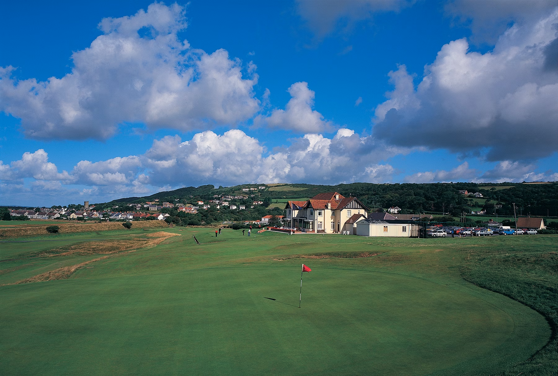 Ashburnham Golf Club