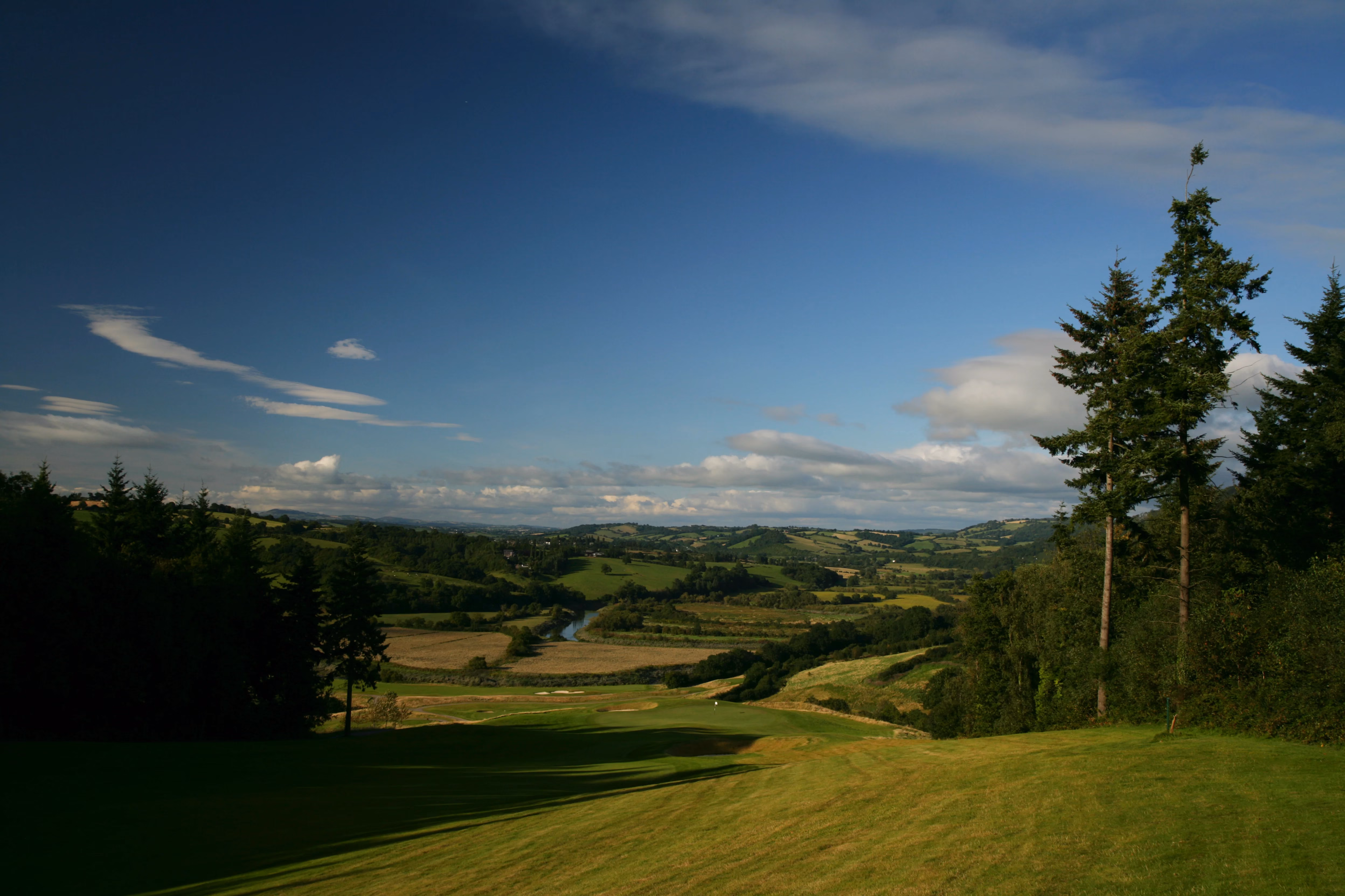 Celtic Manor Resort (Montgomerie Course)