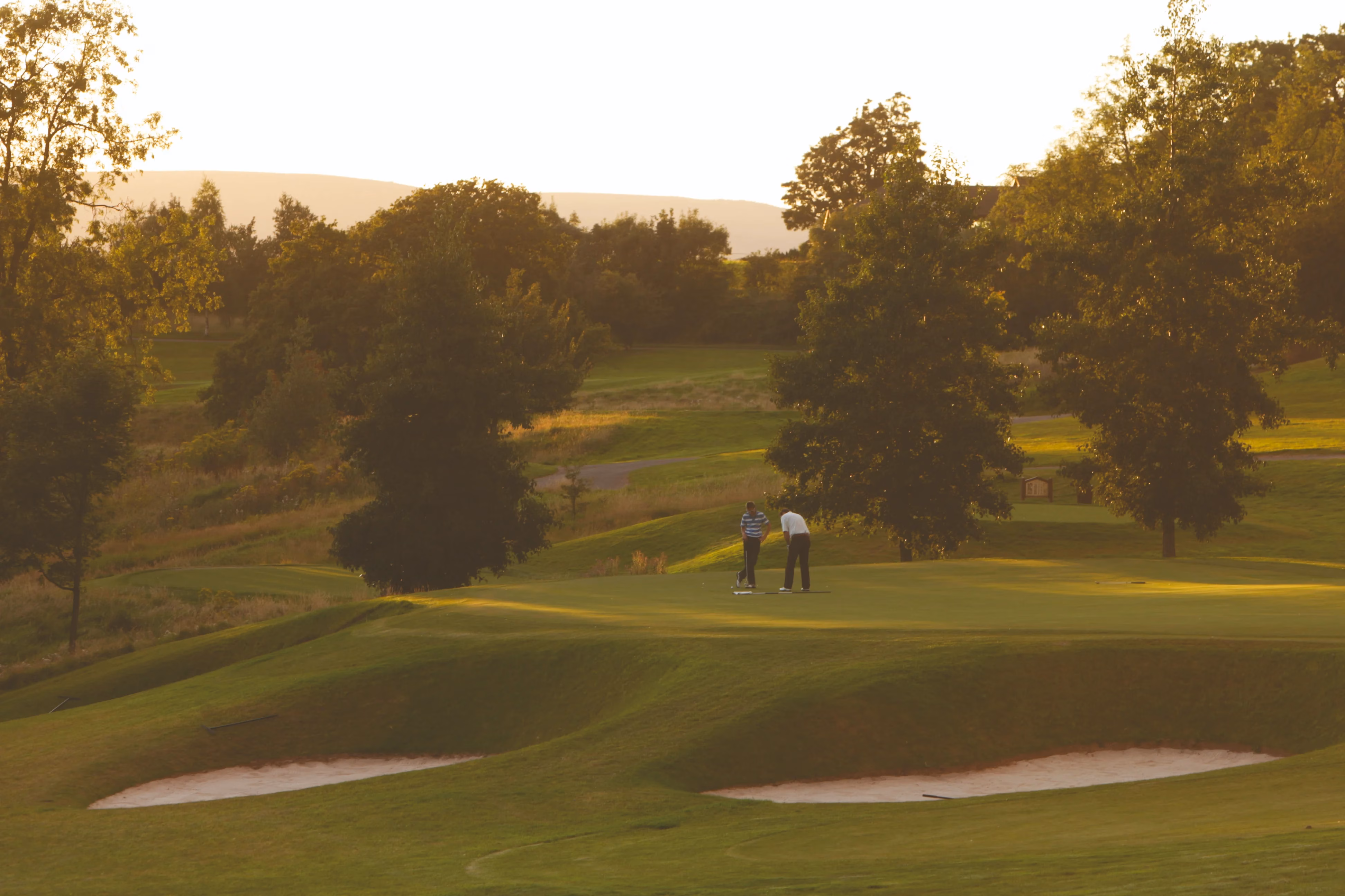 Celtic Manor Resort (Montgomerie Course)