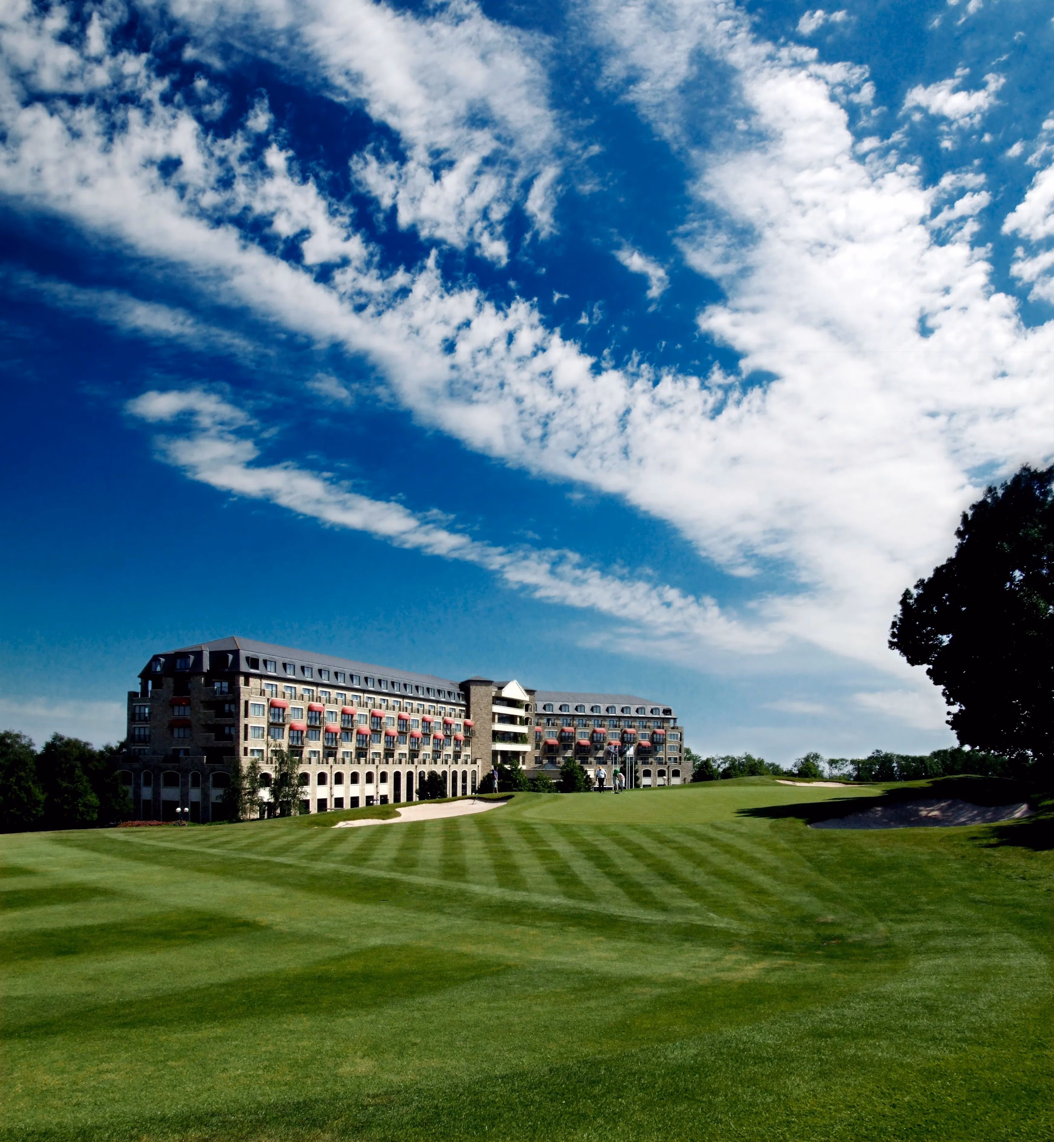 Celtic Manor Resort (Roman Road Course)