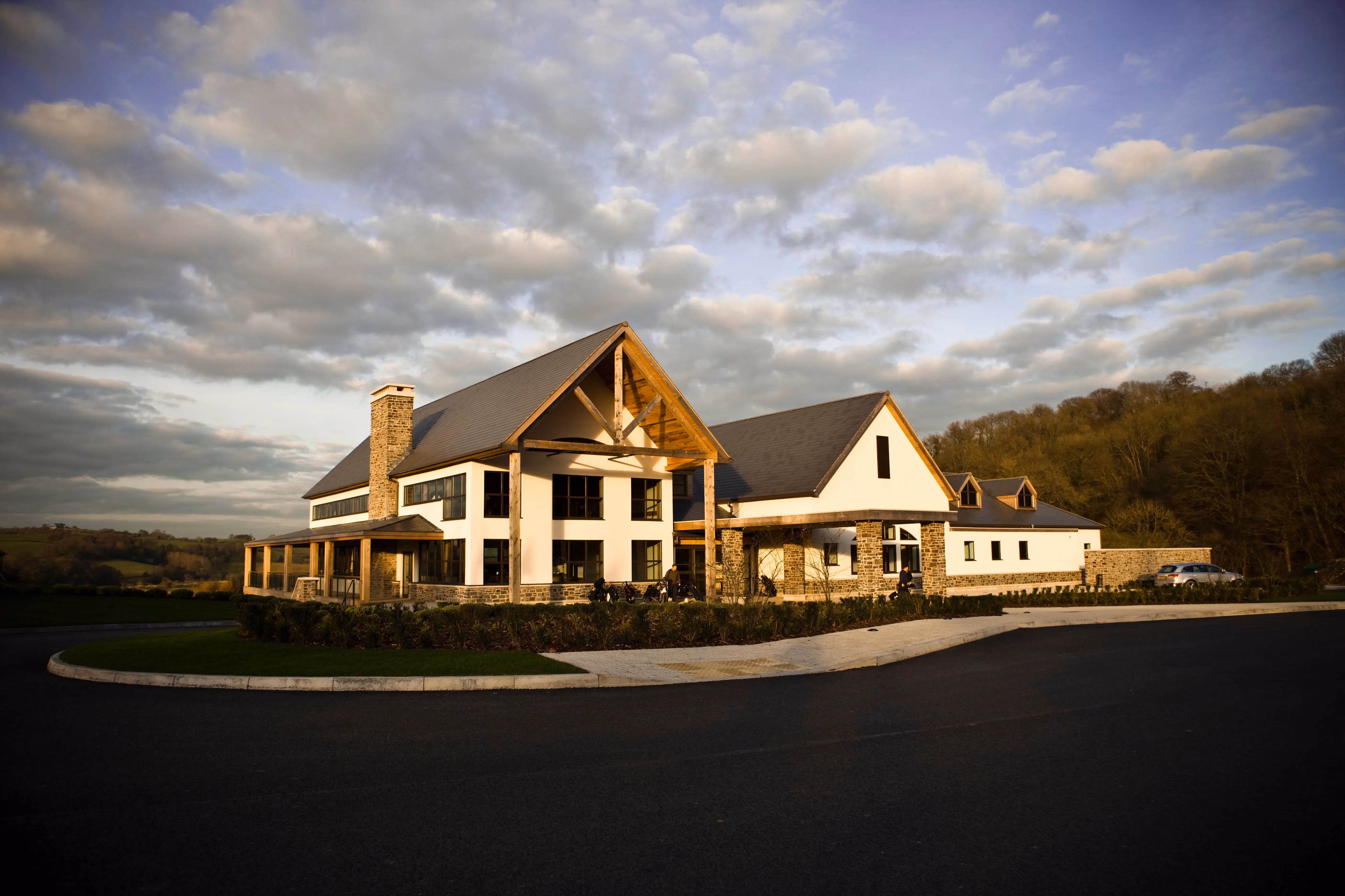Celtic Manor Resort (Twenty Ten Course)