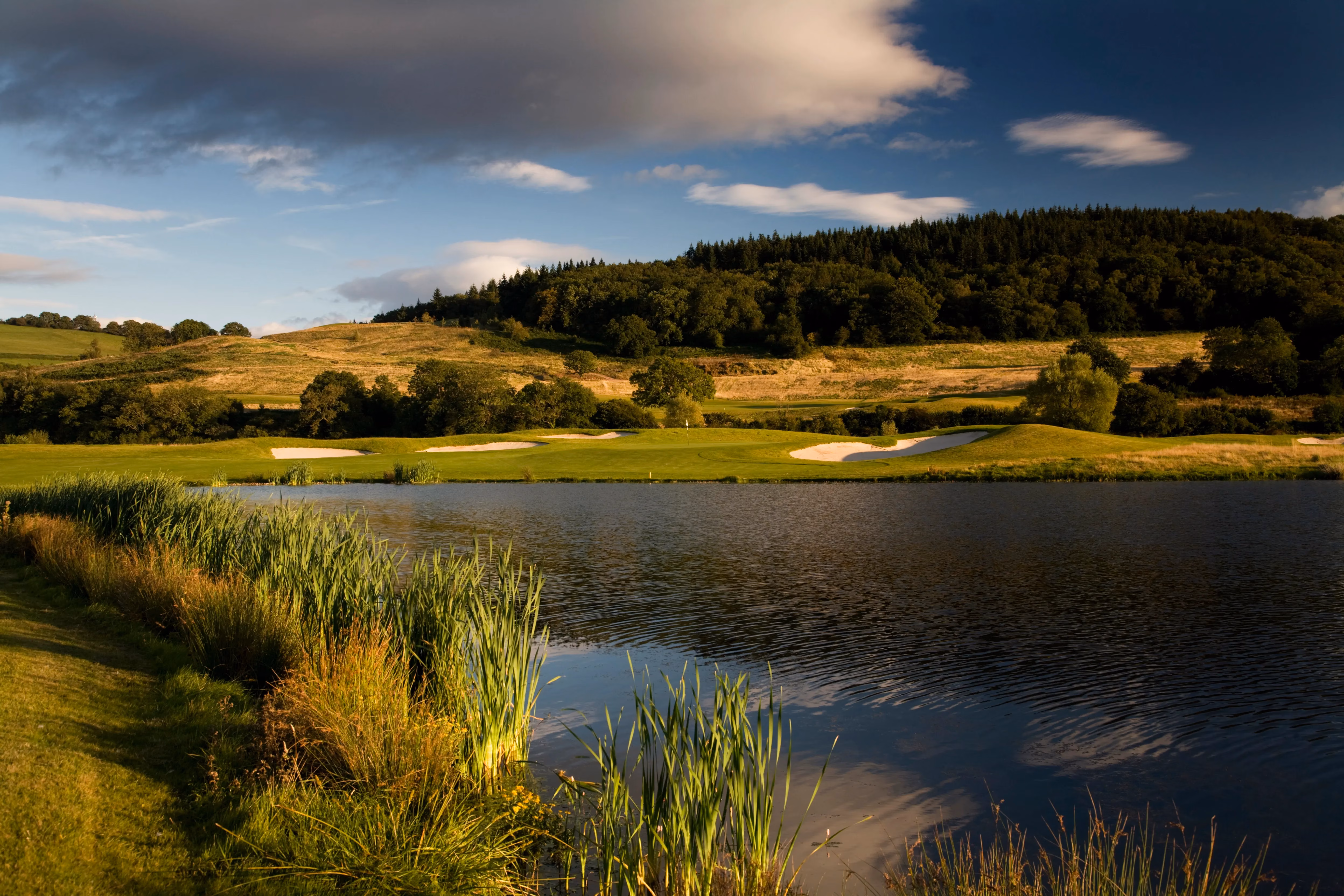 Celtic Manor Resort (Twenty Ten Course)